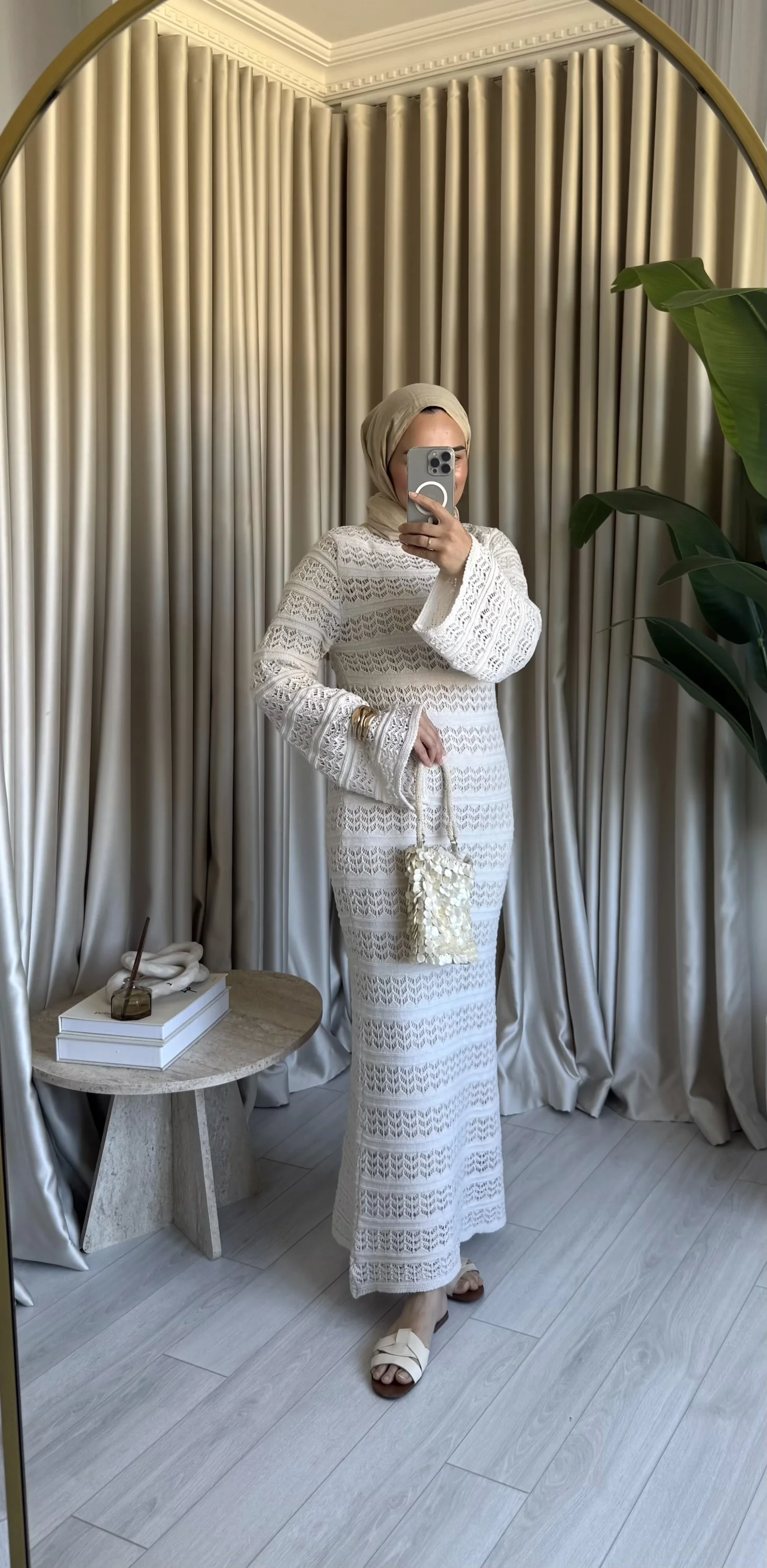Perla Alaçatı Elbise