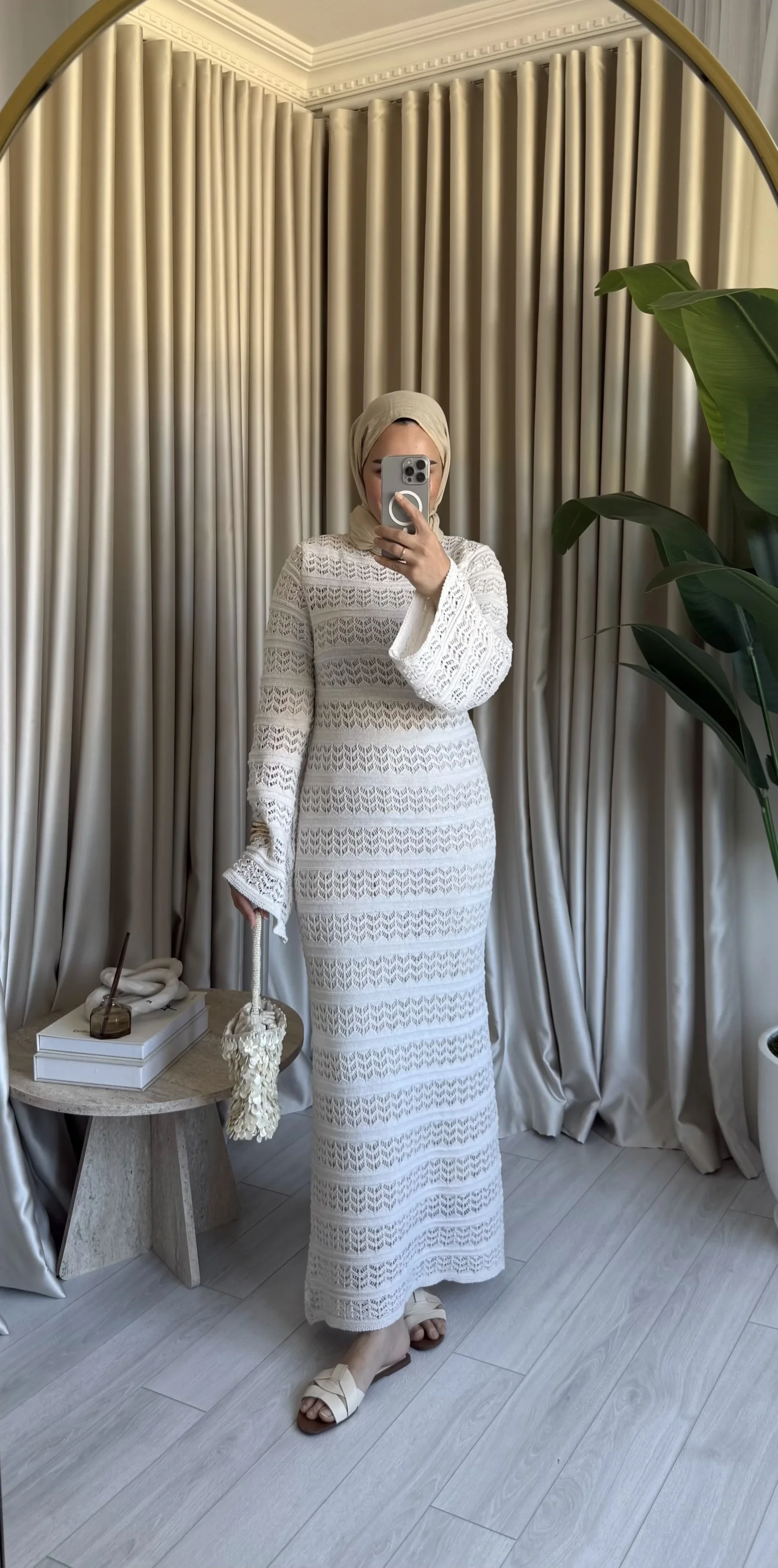 Perla Alaçatı Elbise