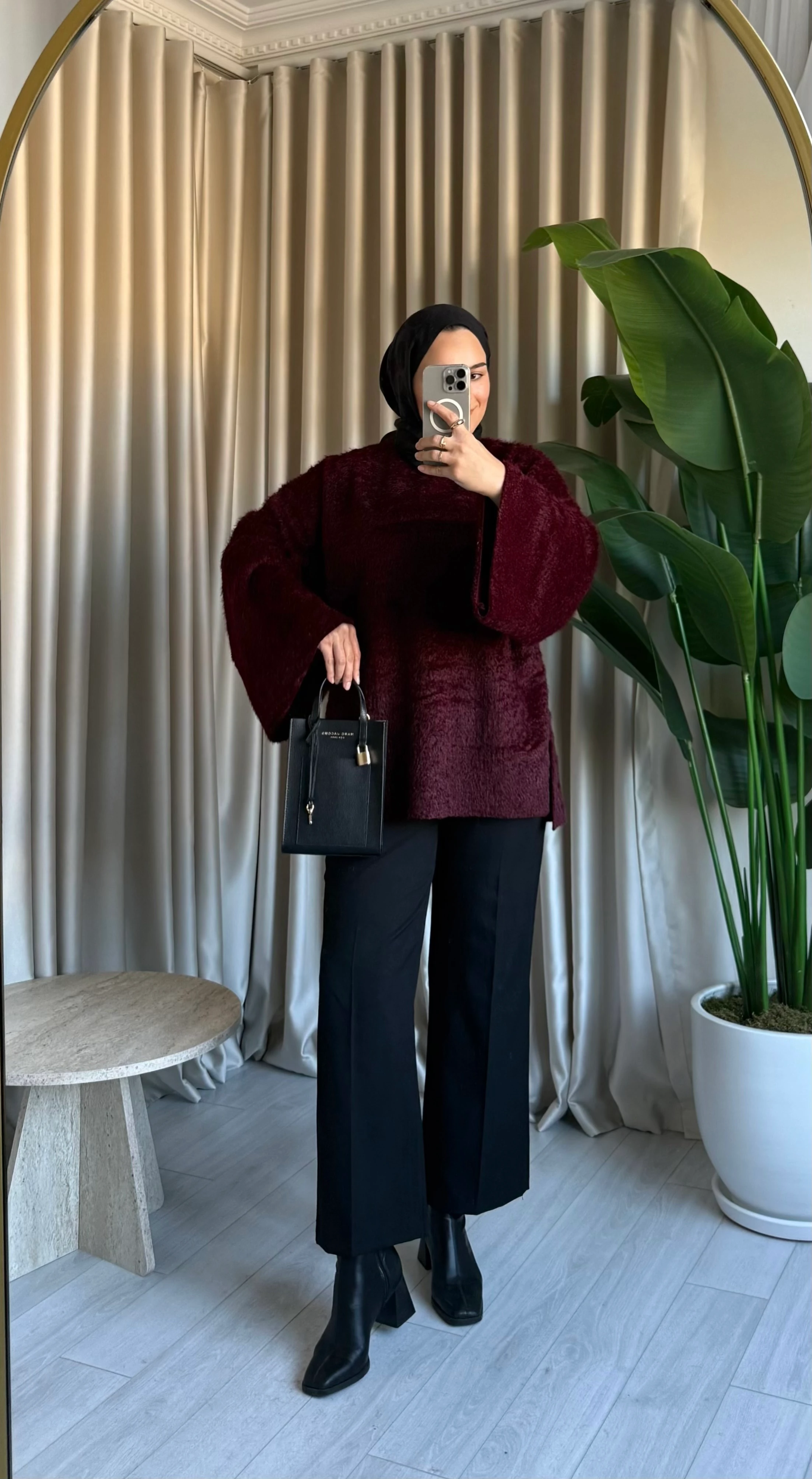 Oversize Yumoş Kazak