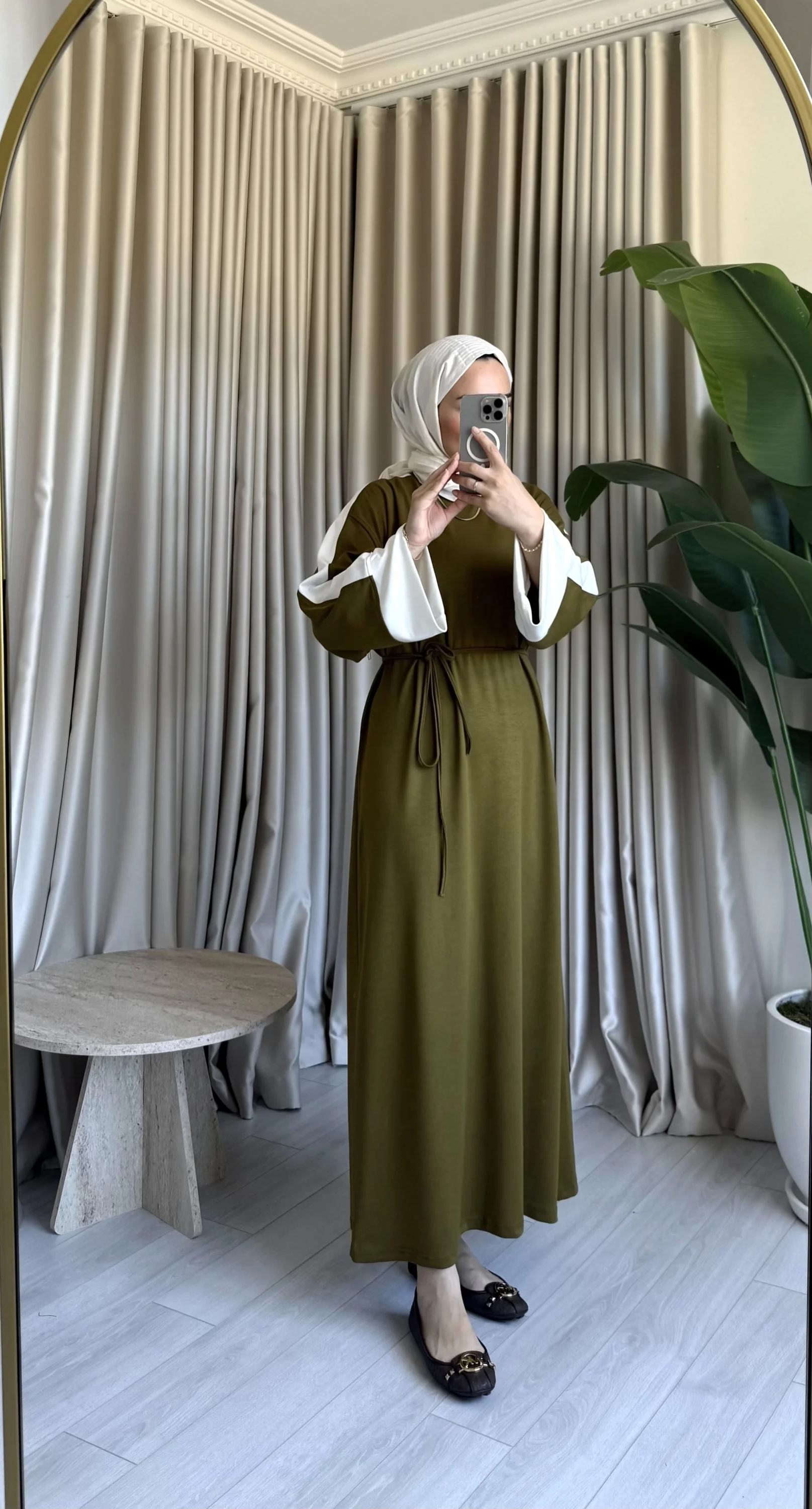 Mina Garnili Oysh Elbise 