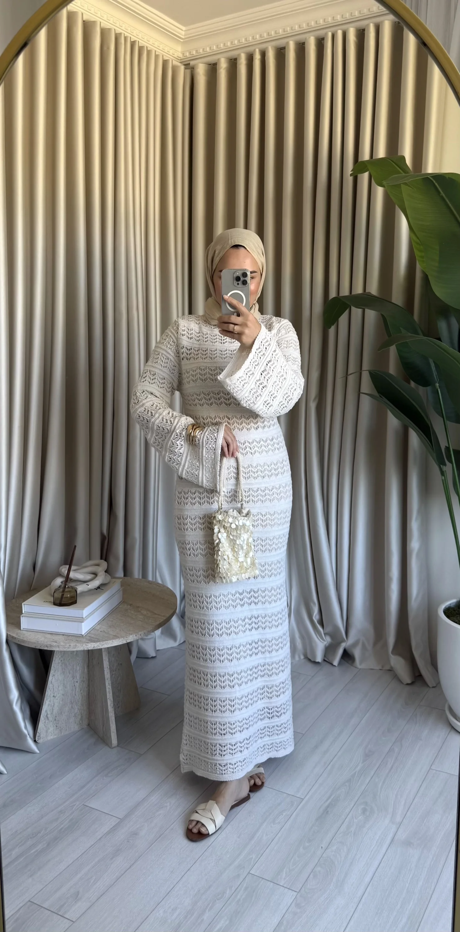Perla Alaçatı Elbise