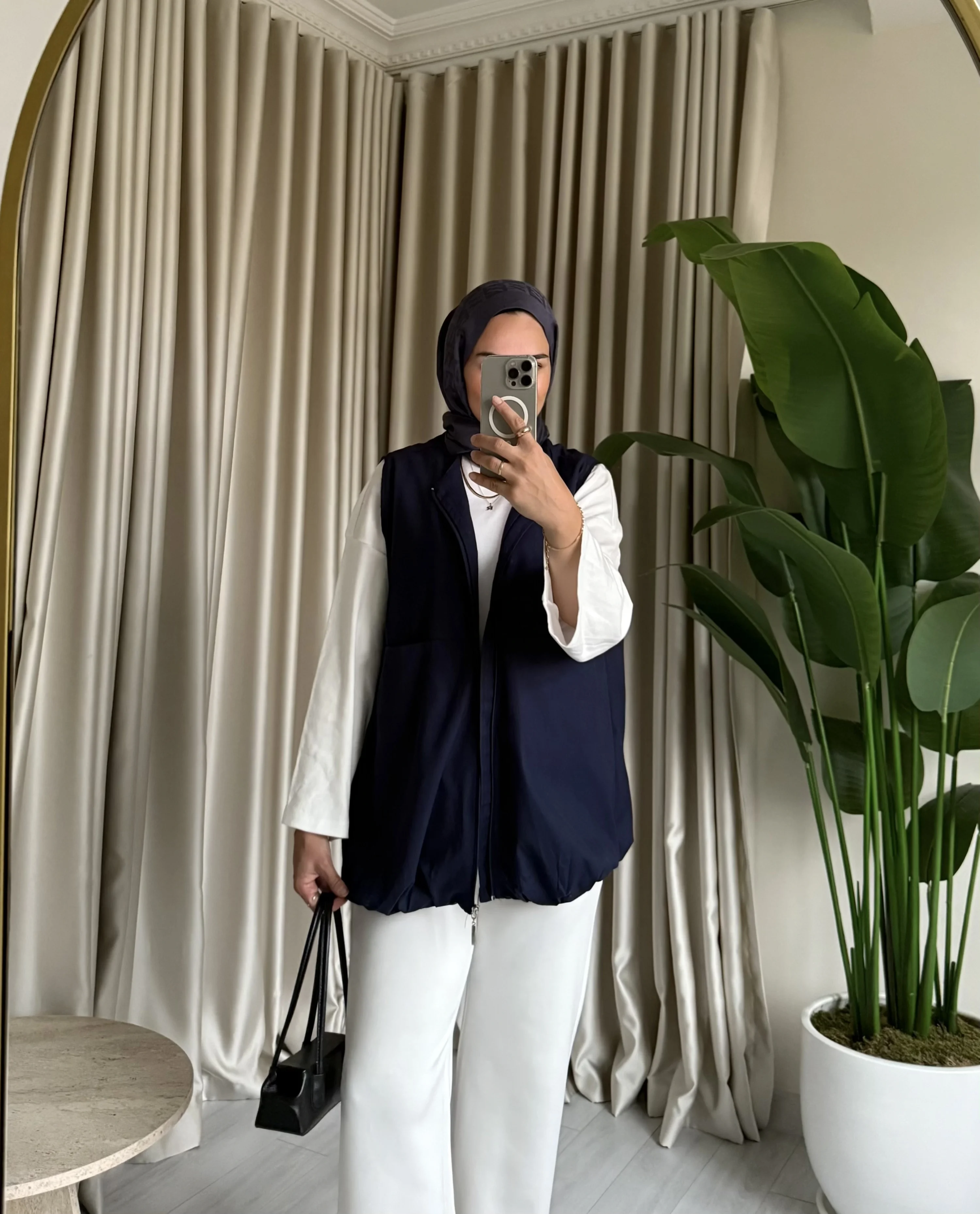 HM Model Bomber Yelek