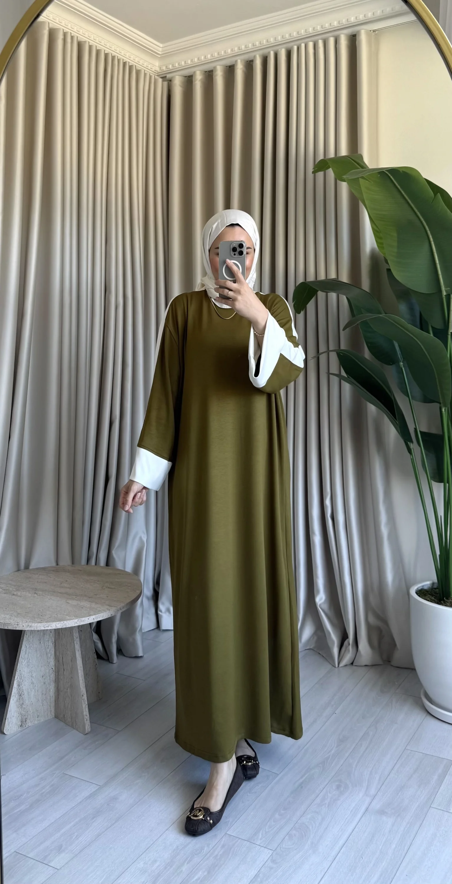 Mina Garnili Oysh Elbise 