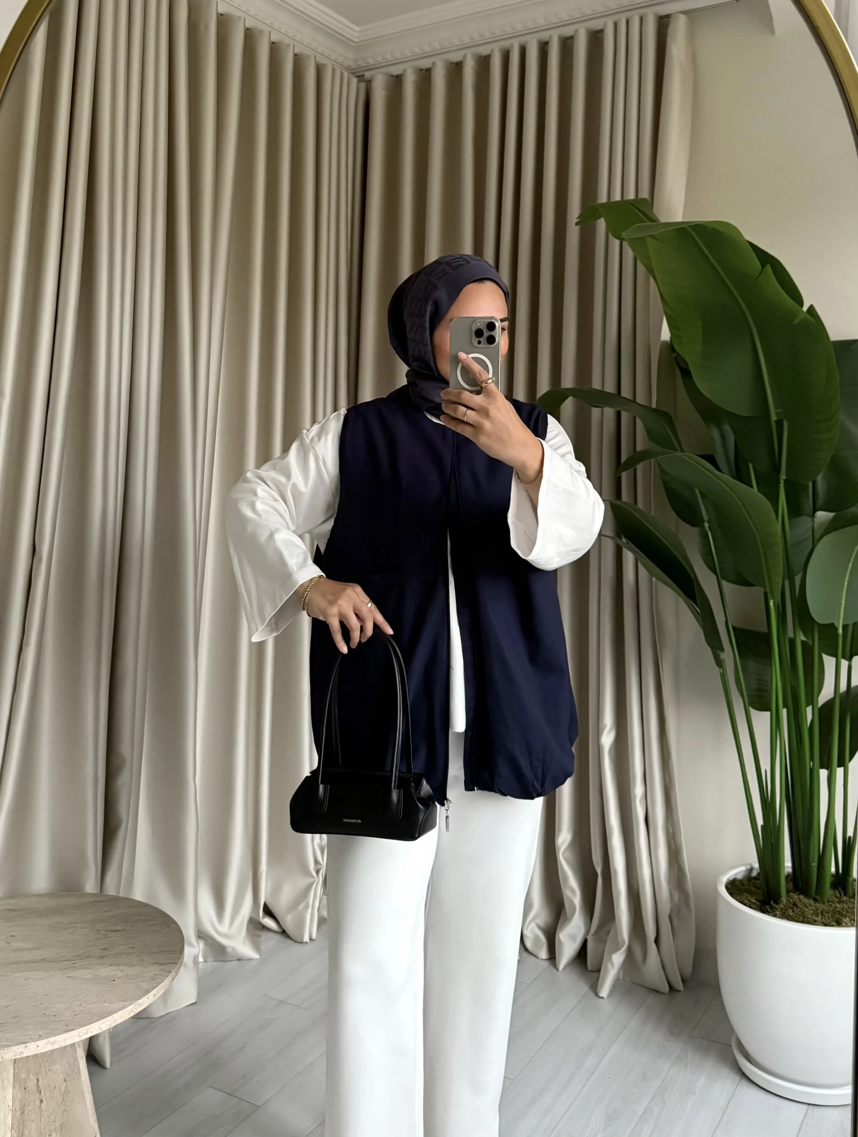 HM Model Bomber Yelek