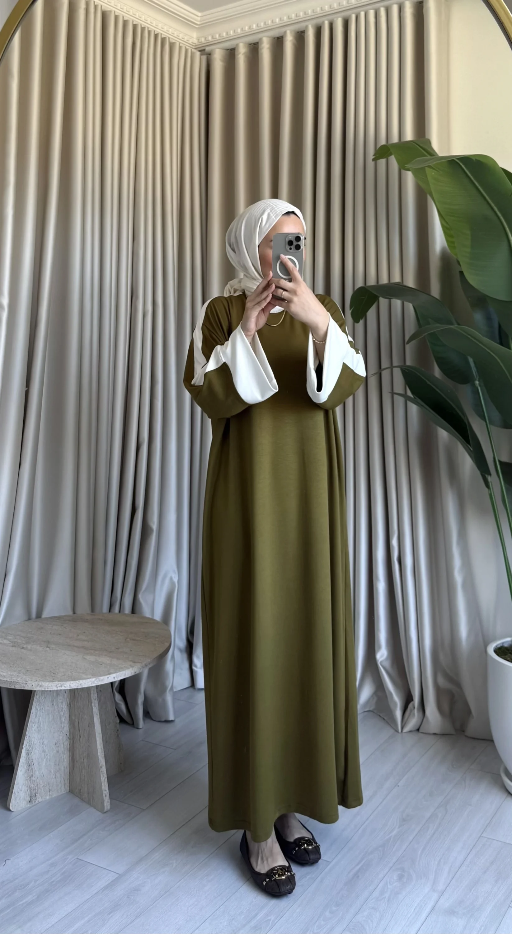 Mina Garnili Oysh Elbise 