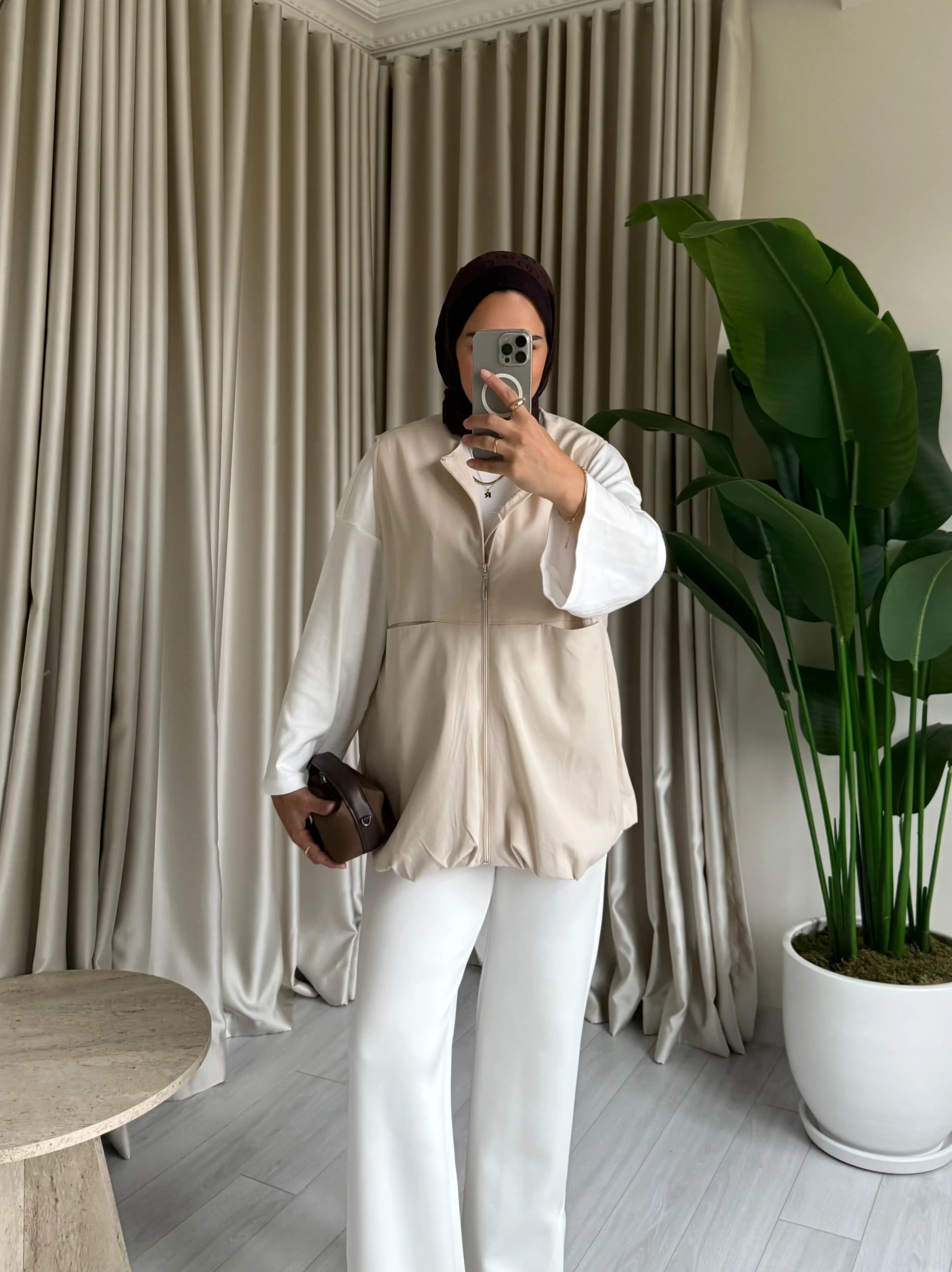 HM Model Bomber Yelek