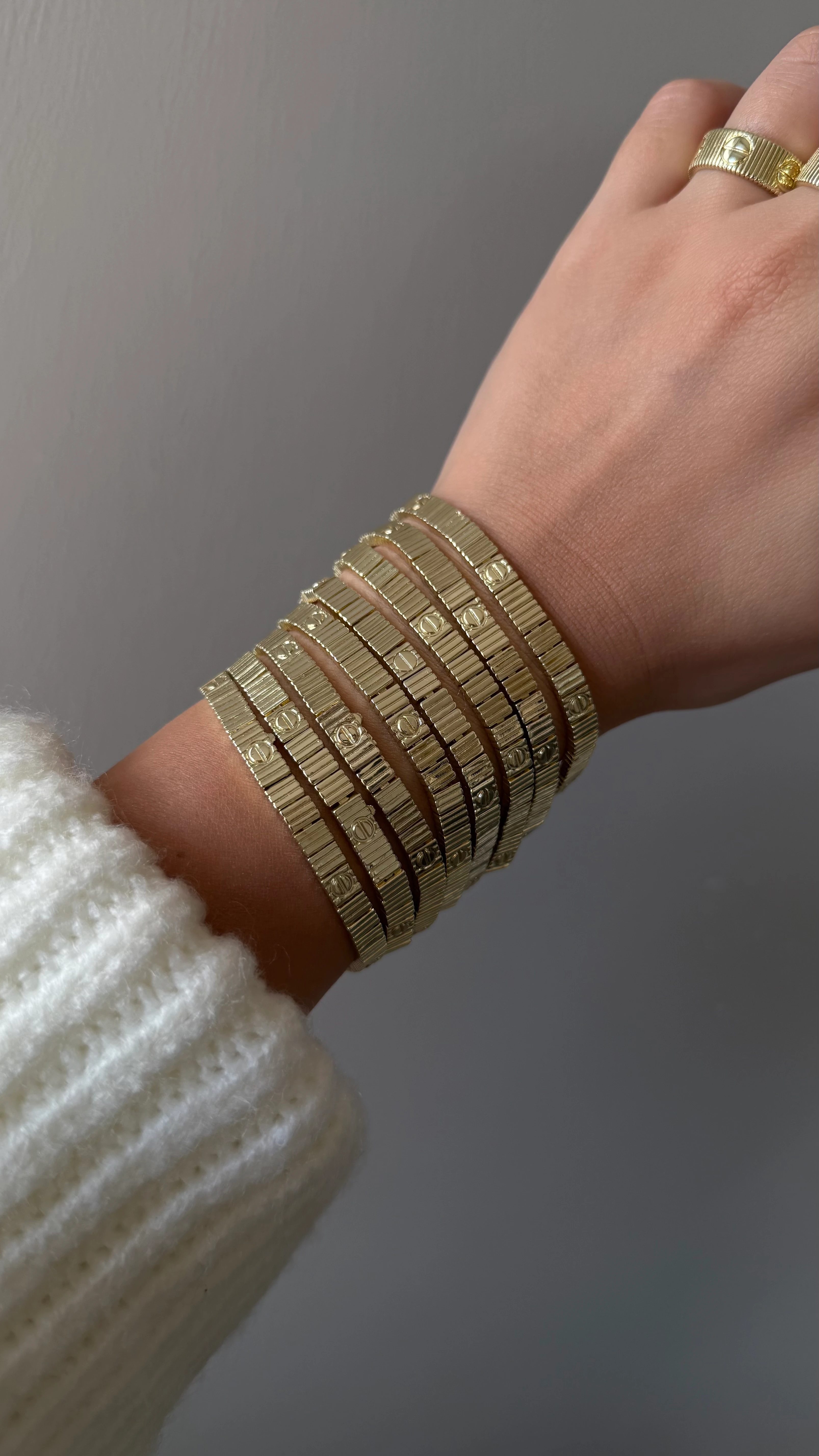 Love Serisi Bileklik 