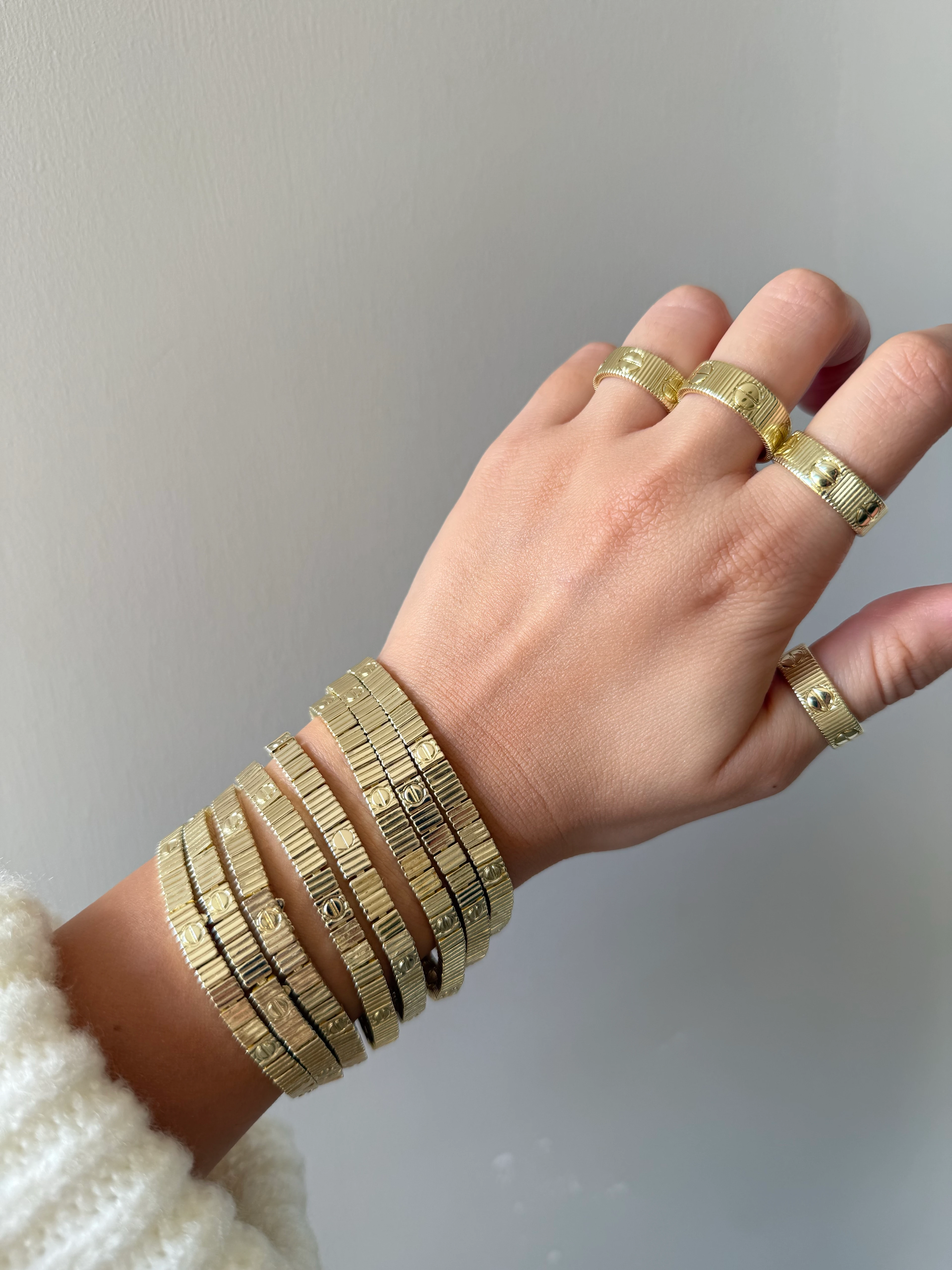 Love Serisi Bileklik 