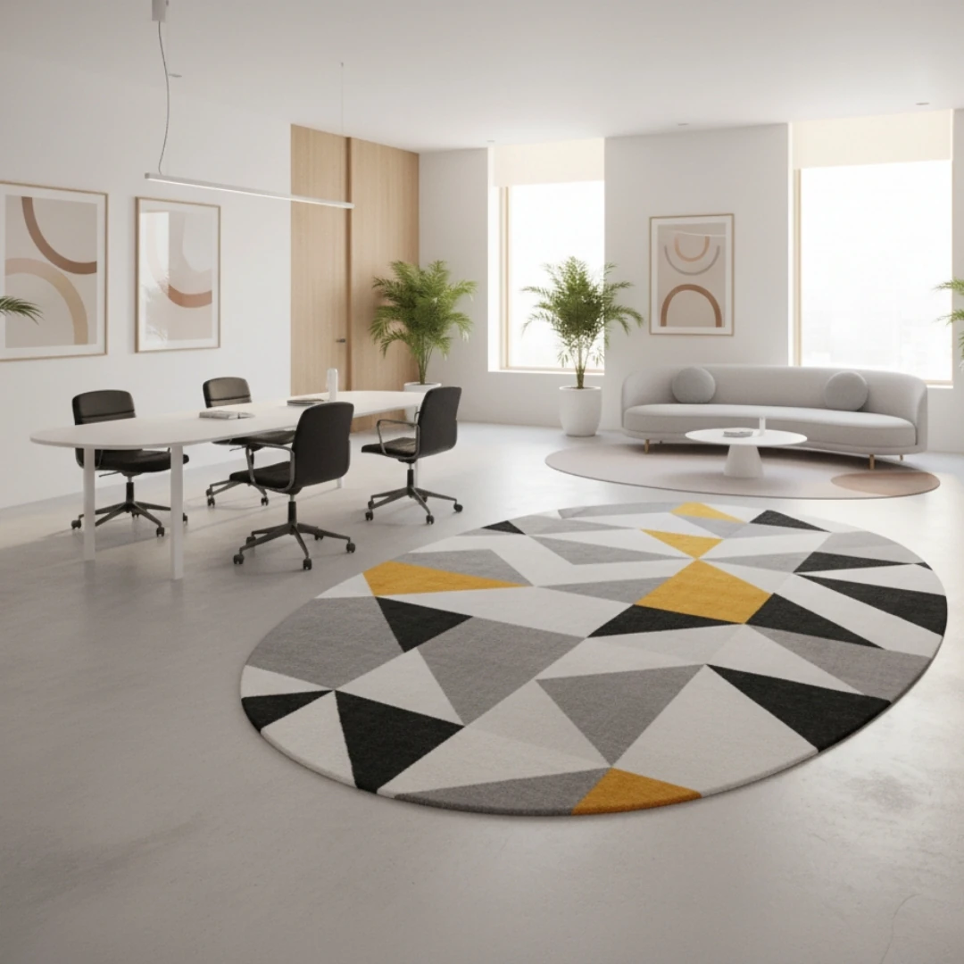 Ofis Zemin Halıları