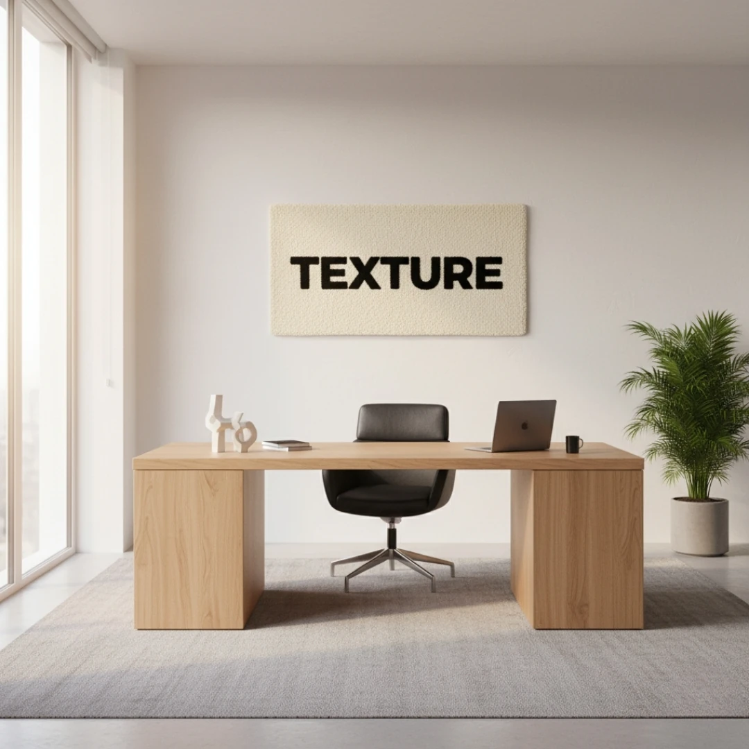 Motto Duvar Halısı