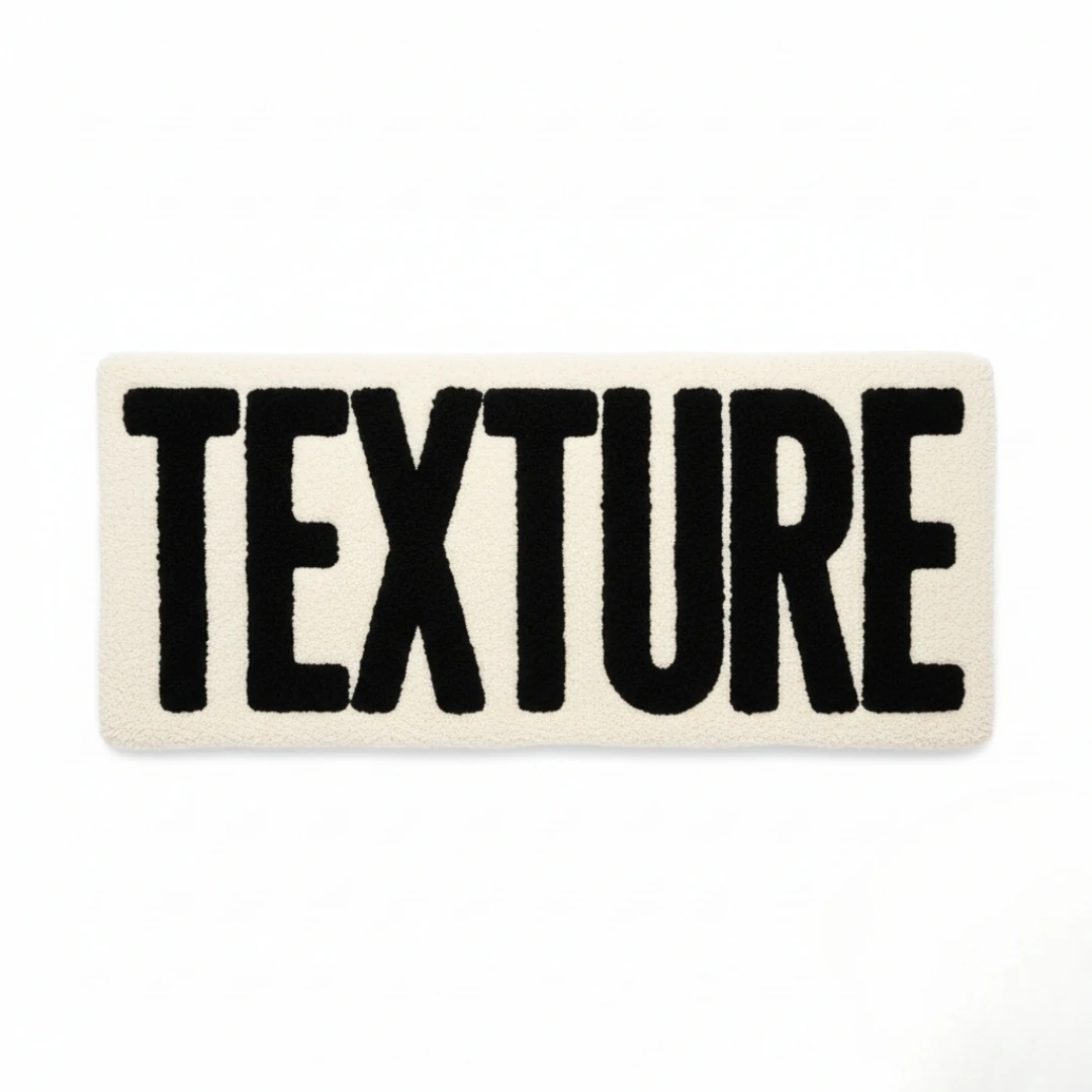 Motto Duvar Halısı