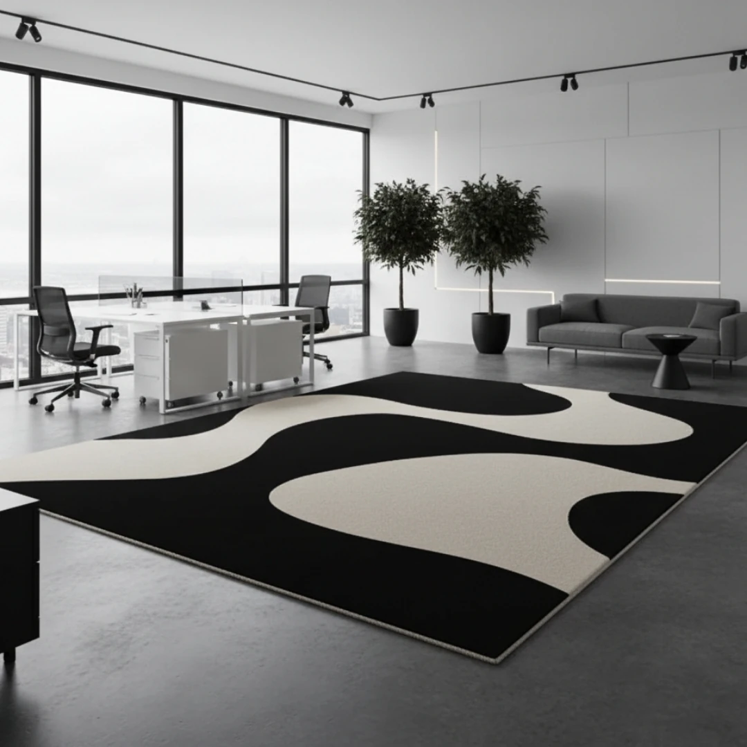 Ofis Zemin Halıları