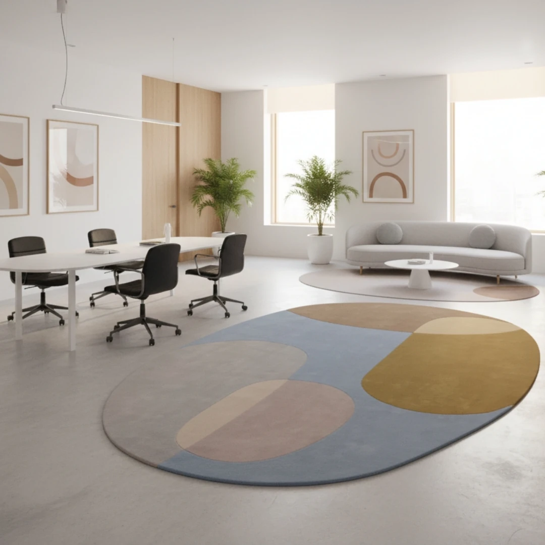 Ofis Zemin Halıları