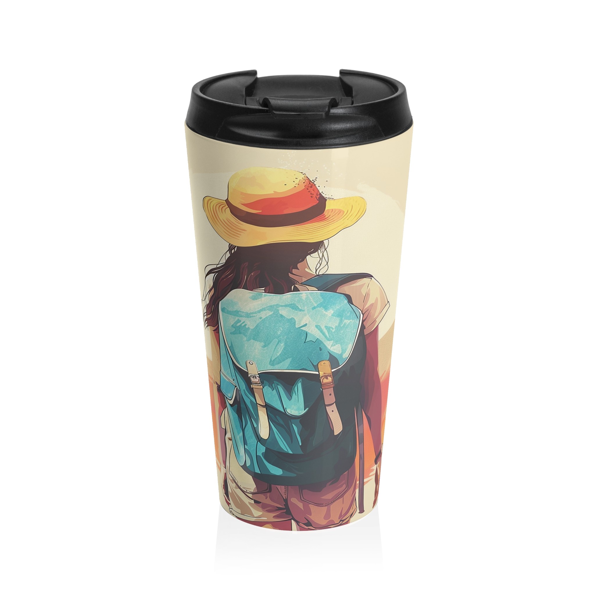 Evelyn / Travel Mug