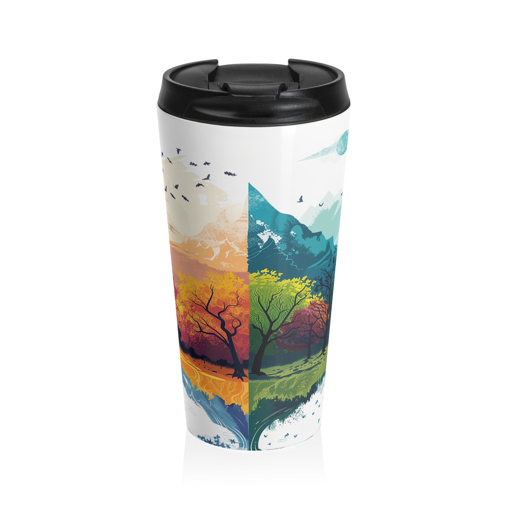 Evelyn / Travel Mug