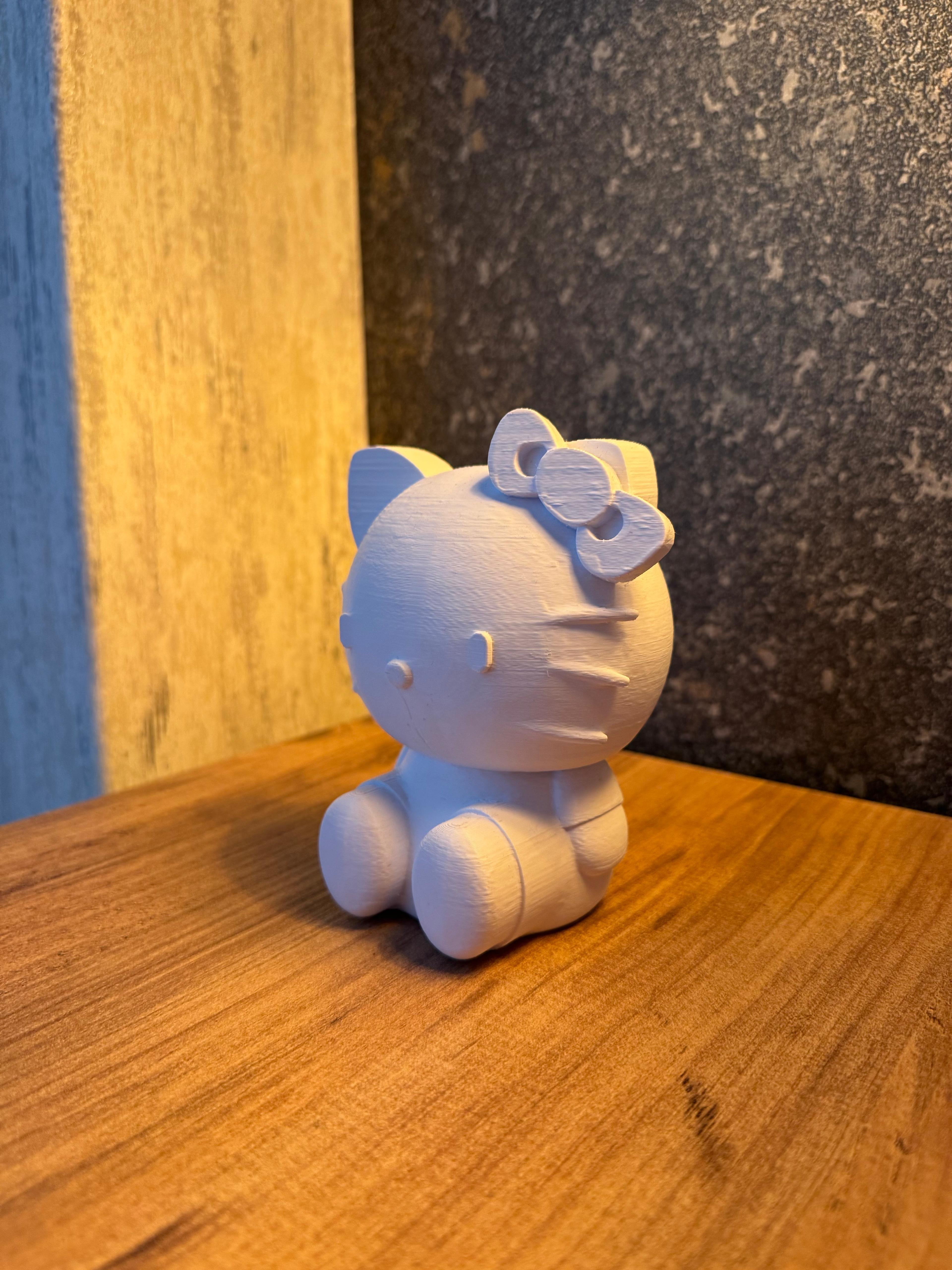 Hello Kitty Kalemlik