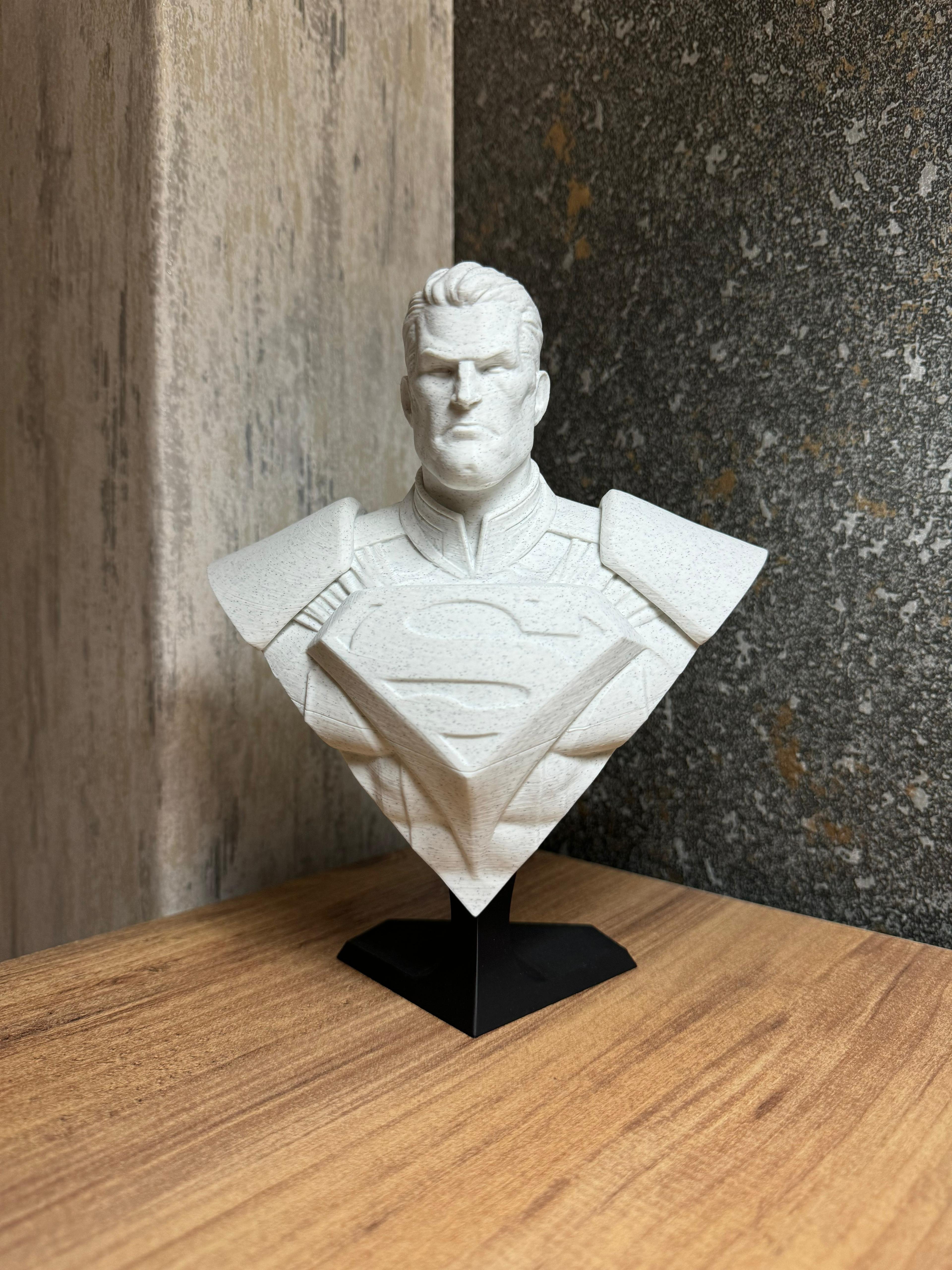 Injustice Superman Büst