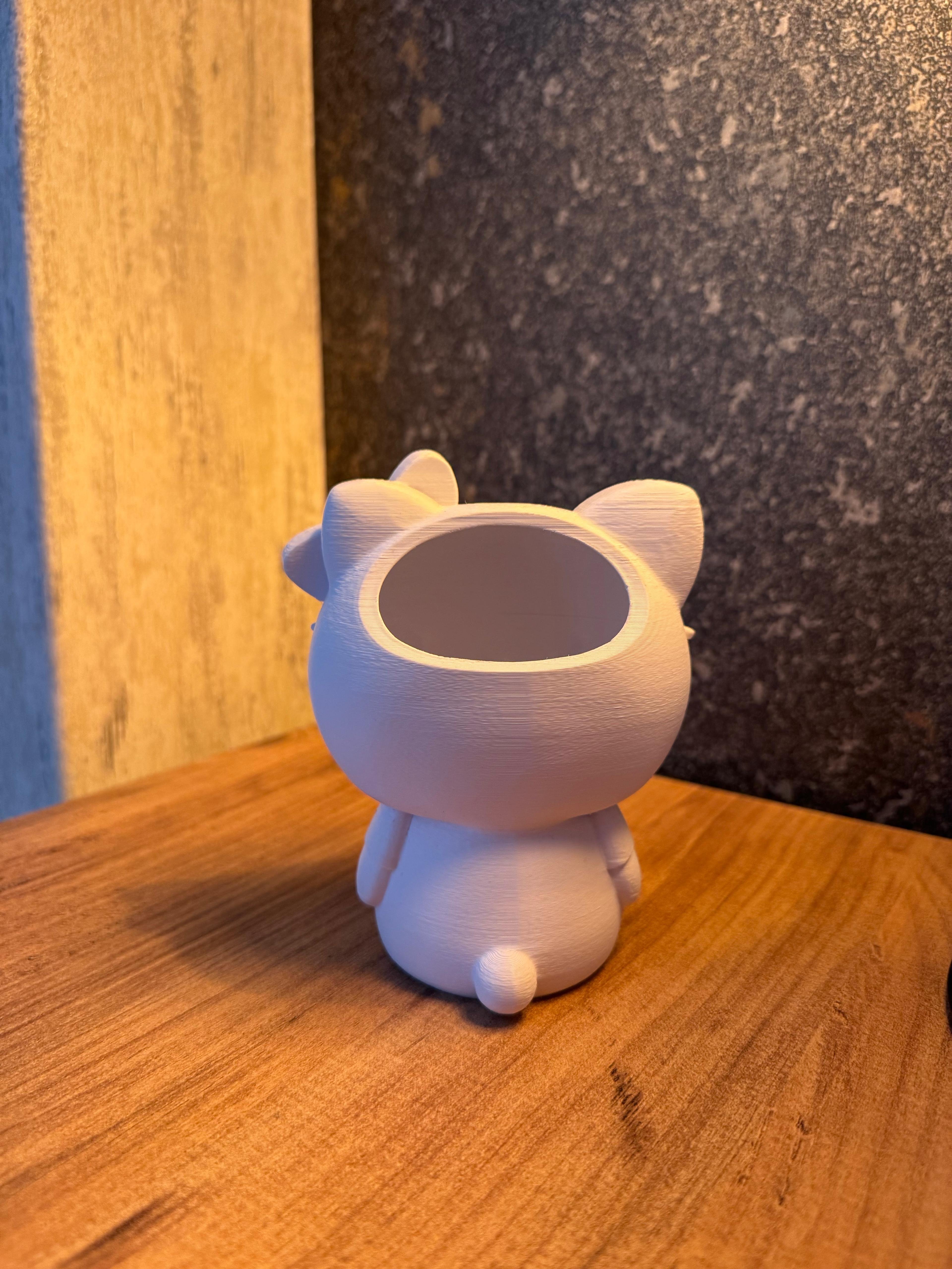 Hello Kitty Kalemlik