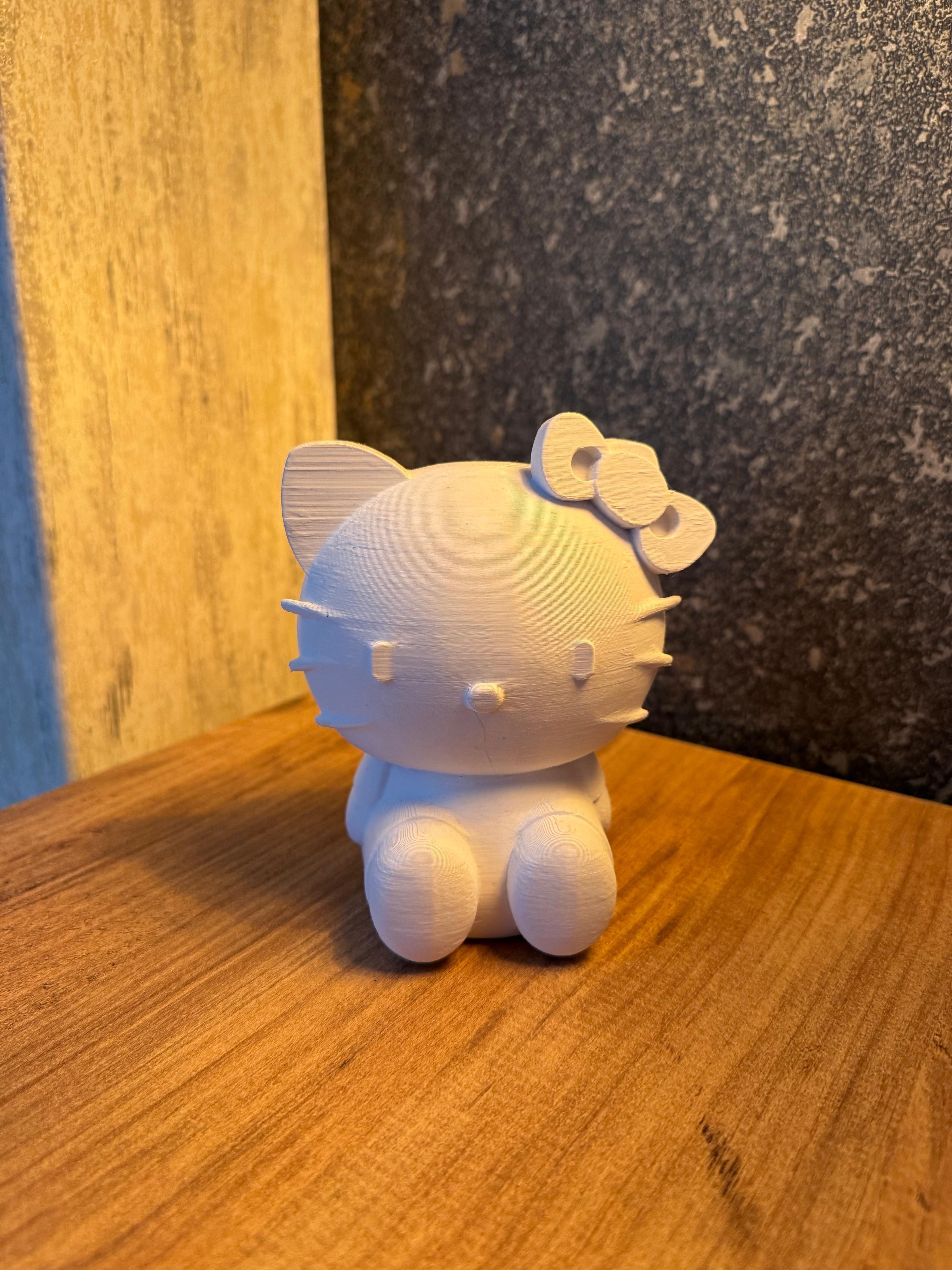 Hello Kitty Kalemlik