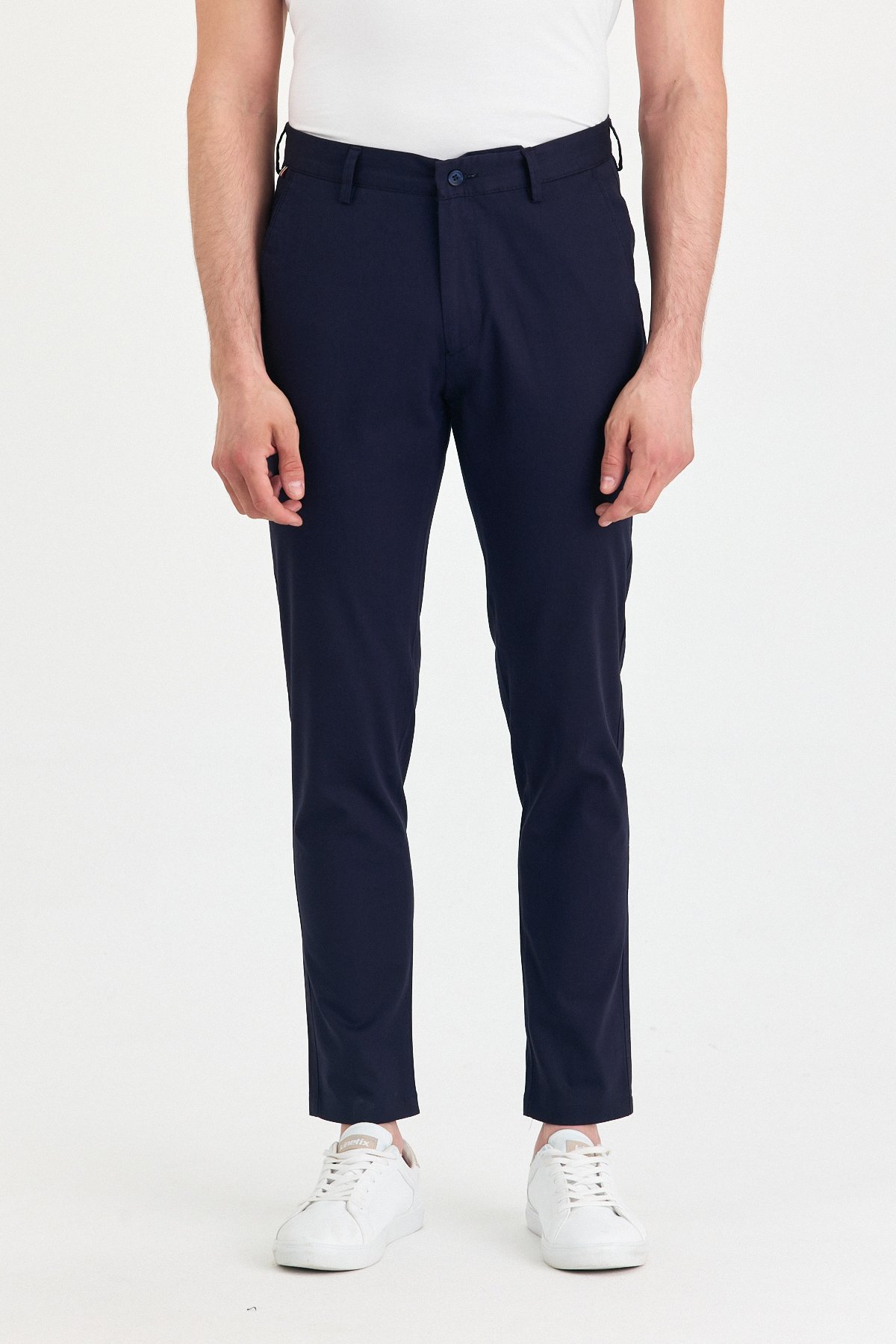 Yan Cep Chino Pantolon
