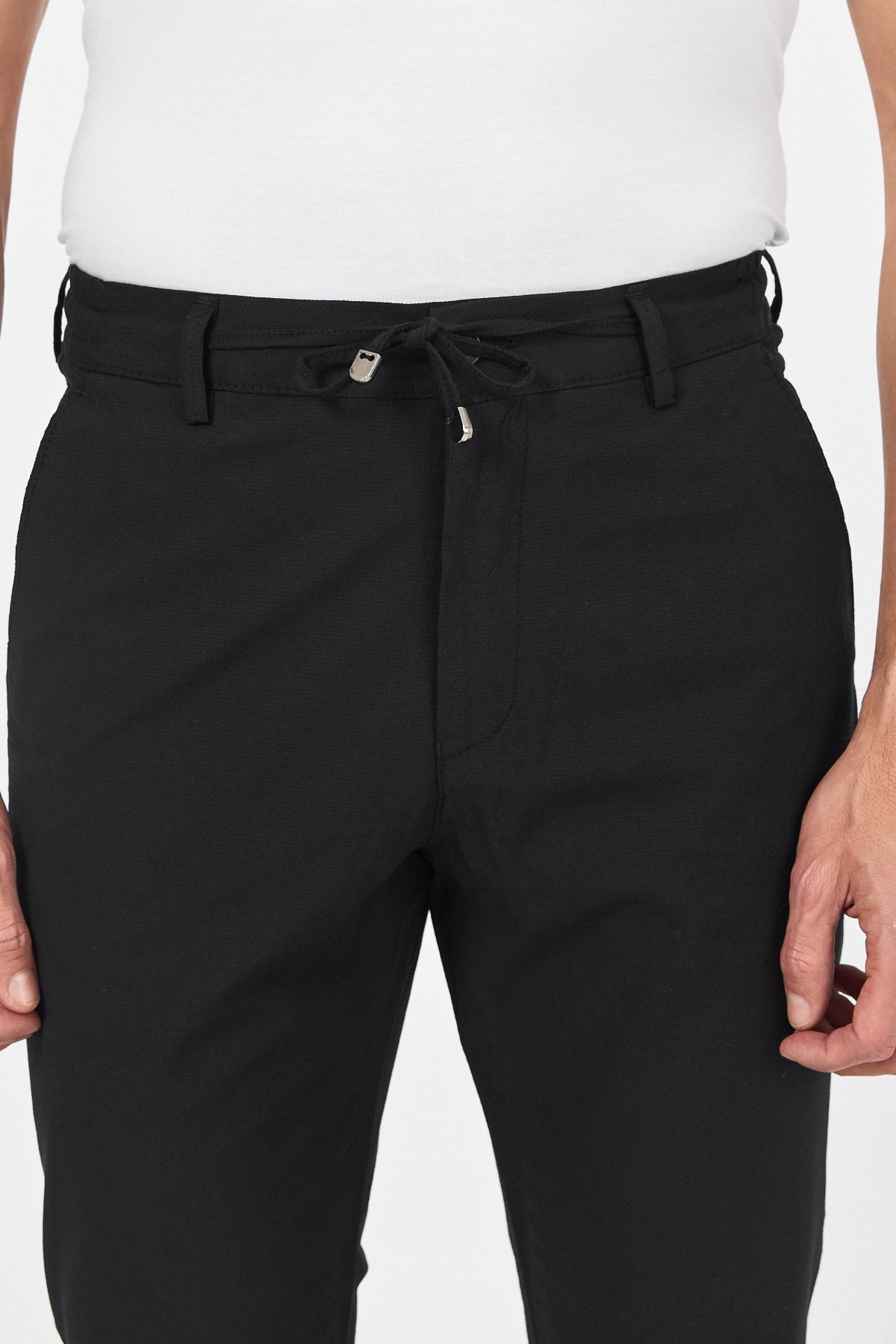 Yan Cep Chino Pantolon