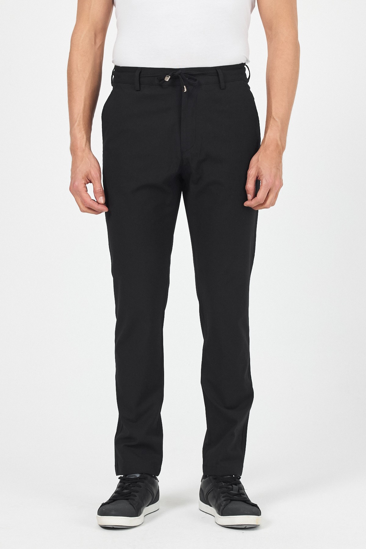 Yan Cep Chino Pantolon