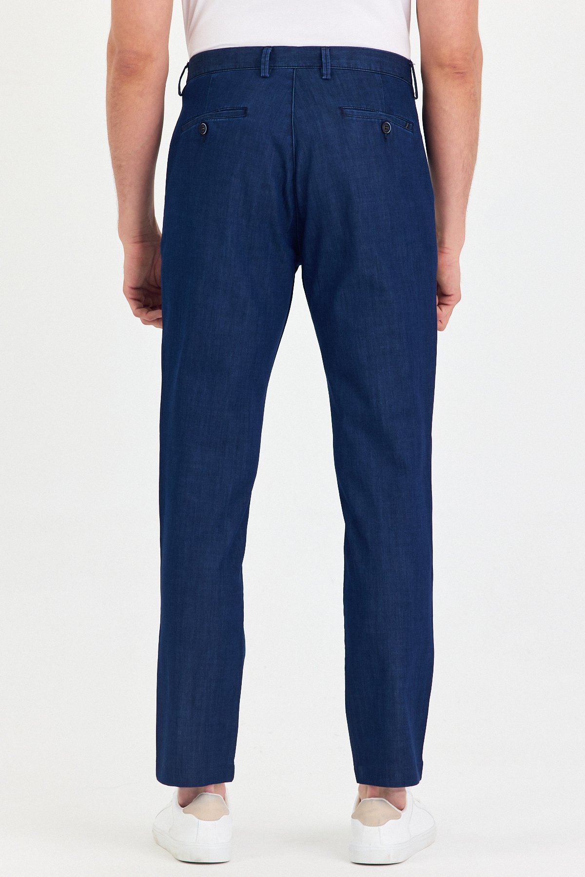 Yan Cep Chino Pantolon