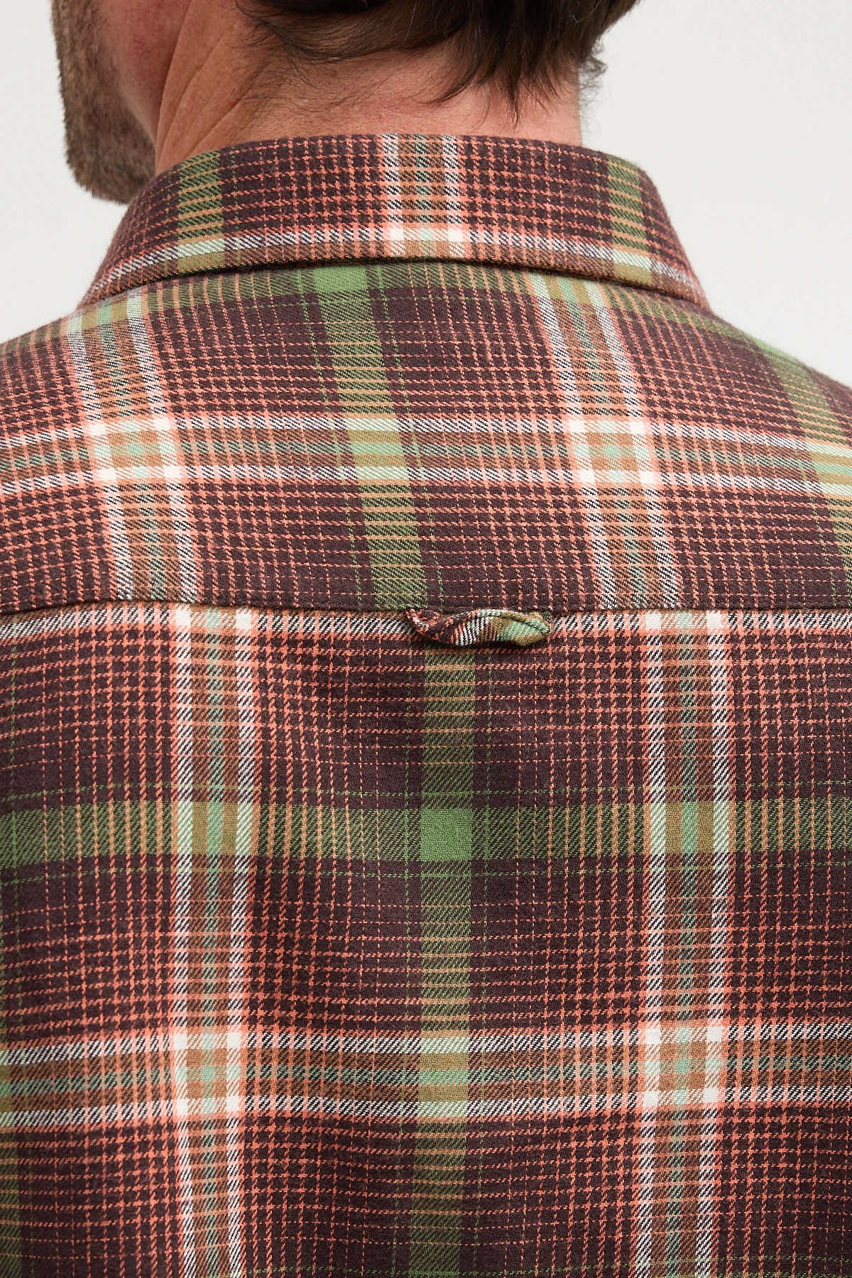 %100 Pamuk Kışlık Gömlek