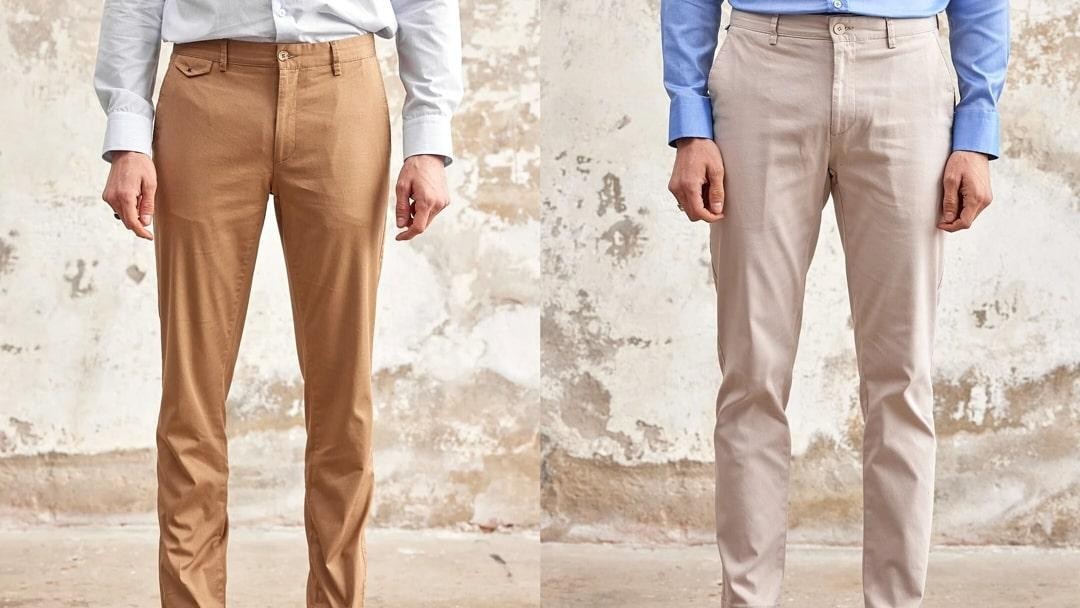 Pantolon Bedeni Erkekler İçin Nasıl Ölçülür?