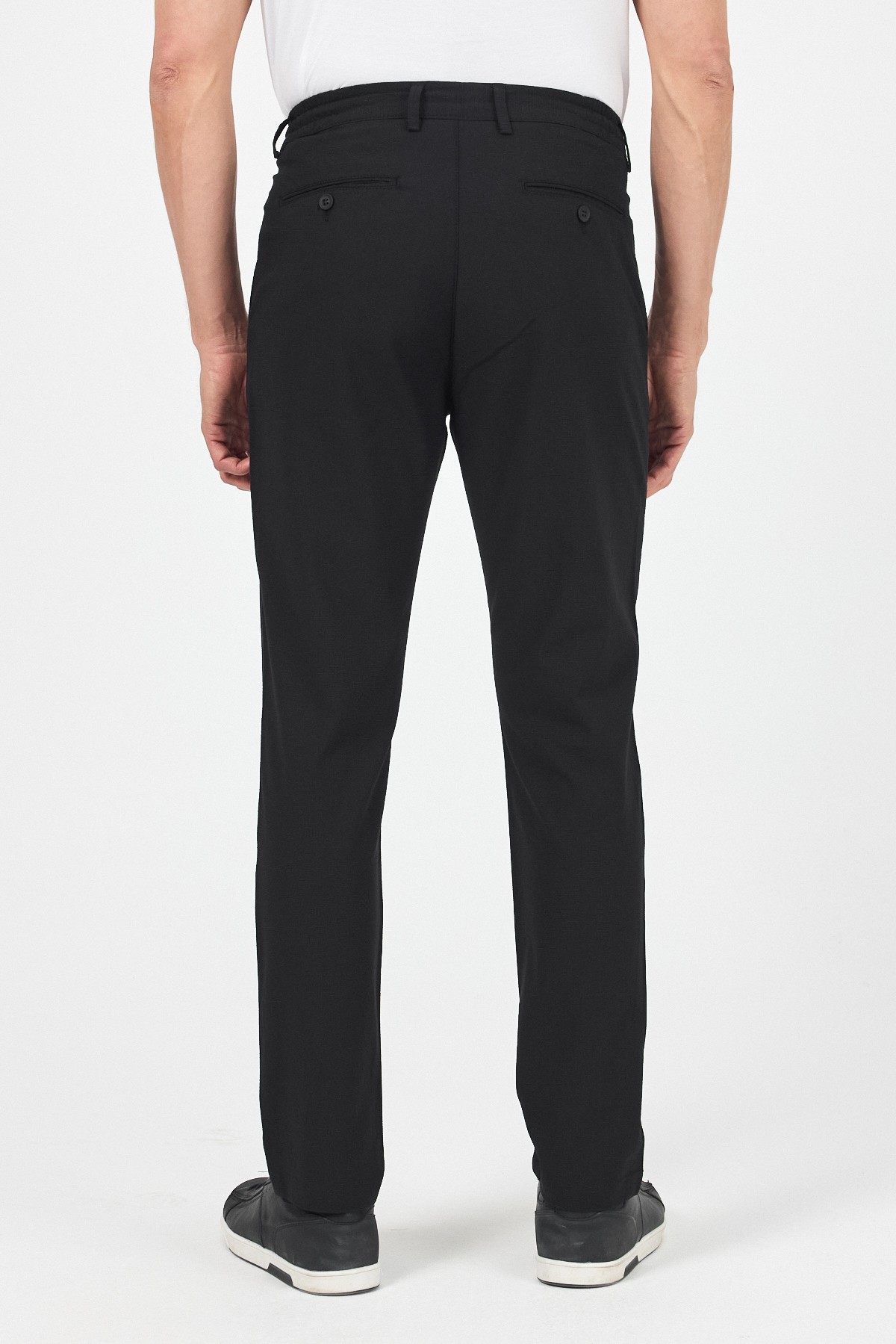 Yan Cep Chino Pantolon