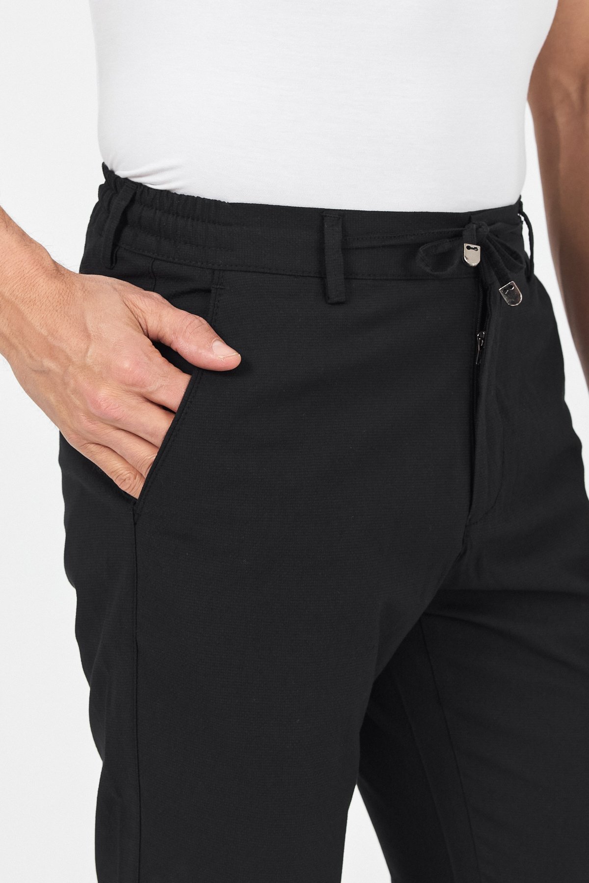 Yan Cep Chino Pantolon