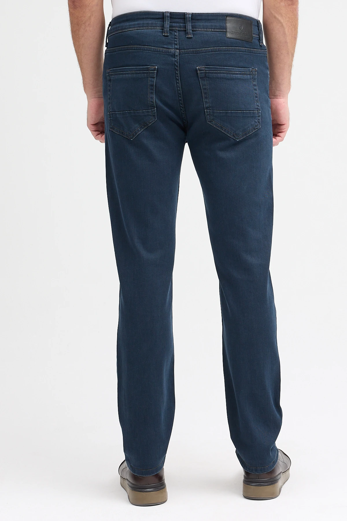 Jean Pantolon Straight Feat