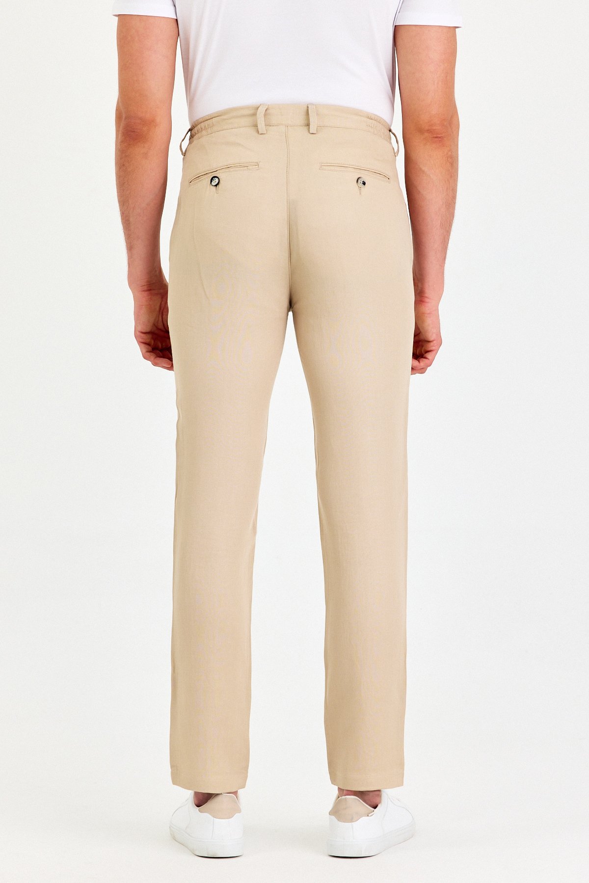 Yan Cep Chino Pantolon