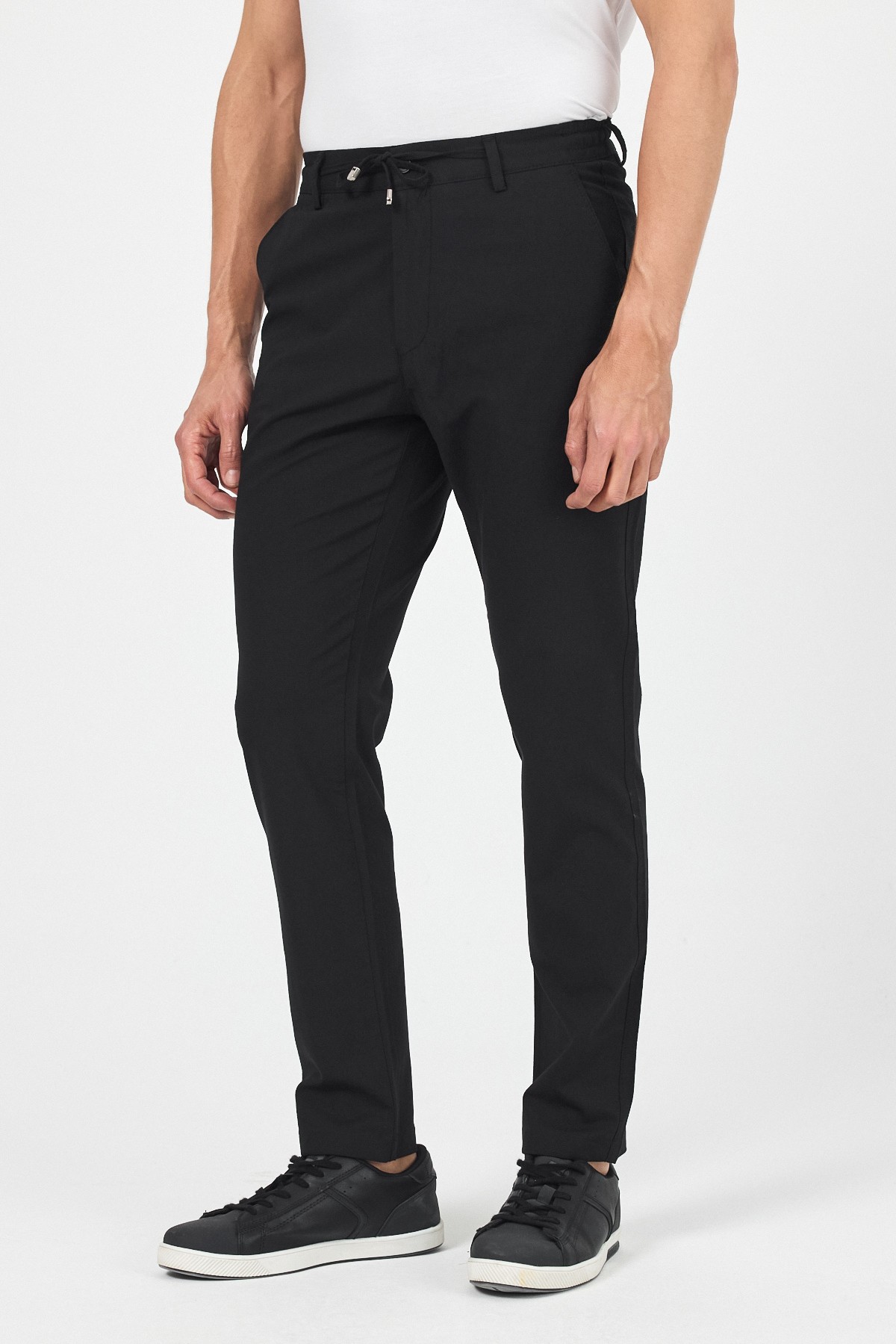 Yan Cep Chino Pantolon