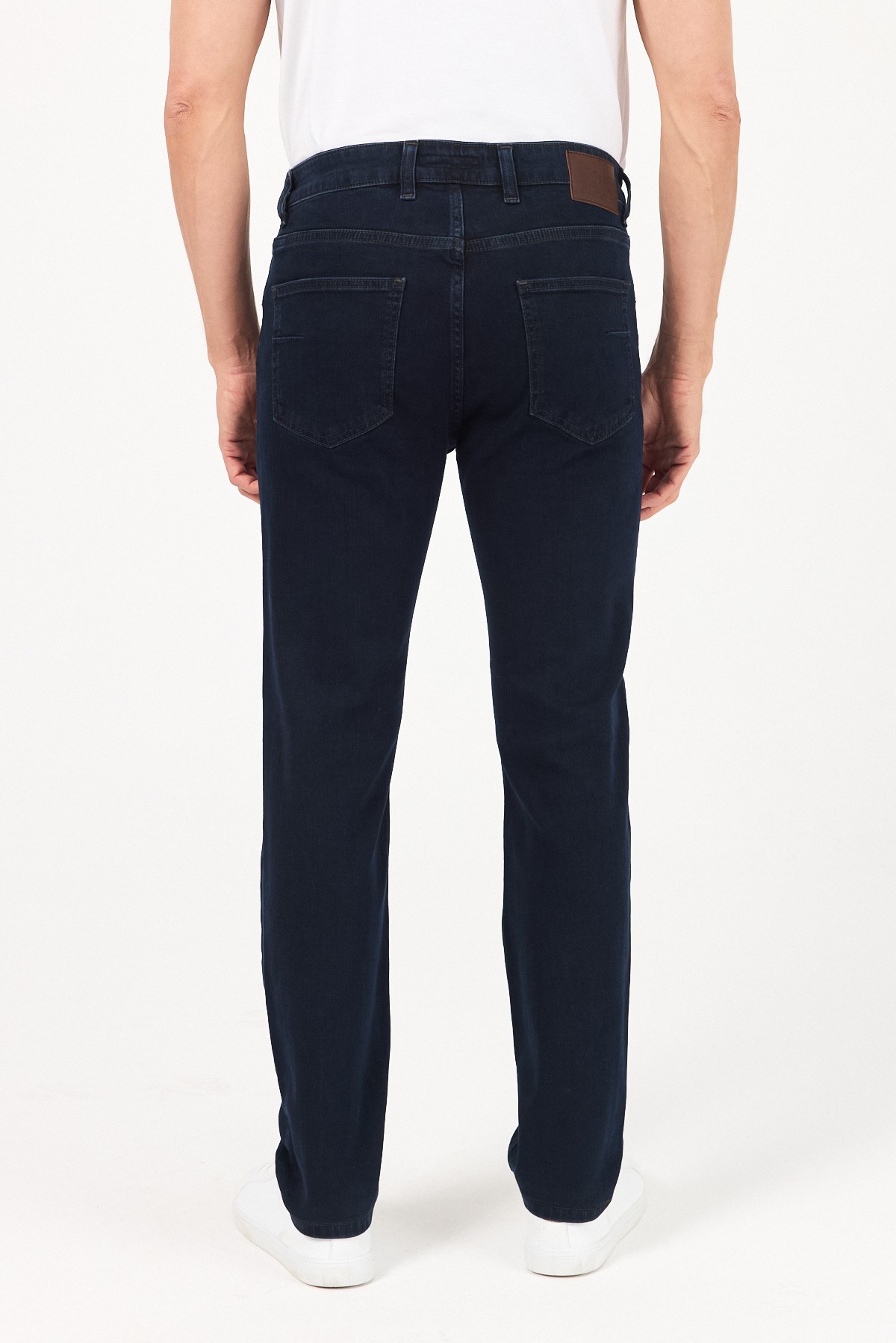Jean Pantolon Straight Feat