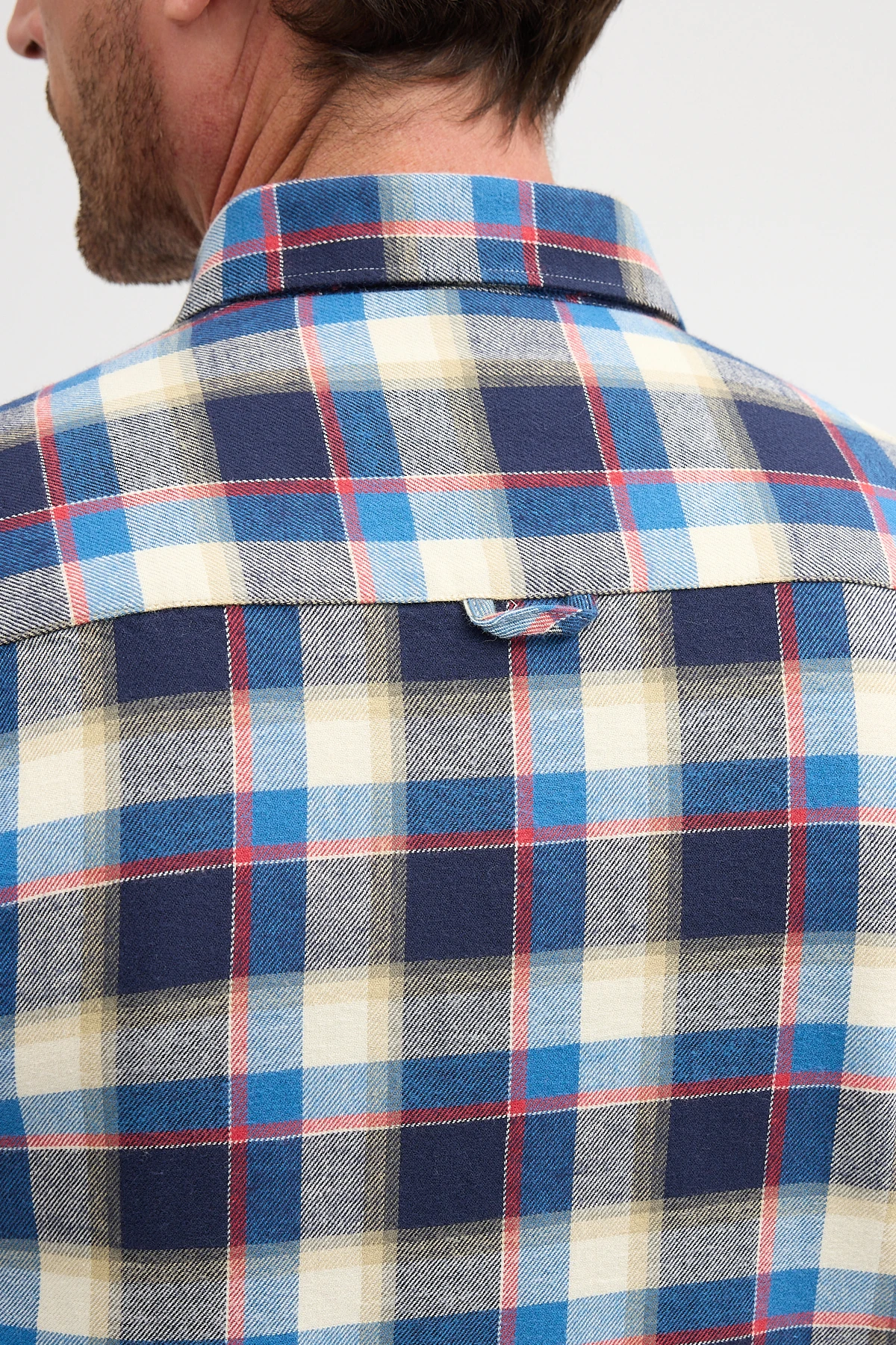 %100 Pamuk Kışlık Gömlek