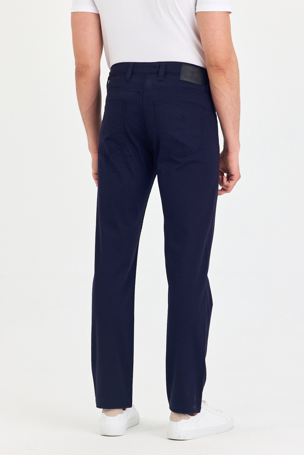 Jean Pantolon Straight Feat