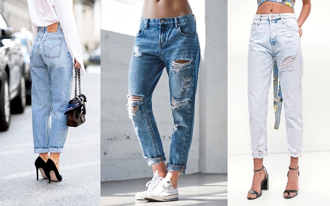 Boyfriend Jean Nedir, Nasıl Kombinlenir?