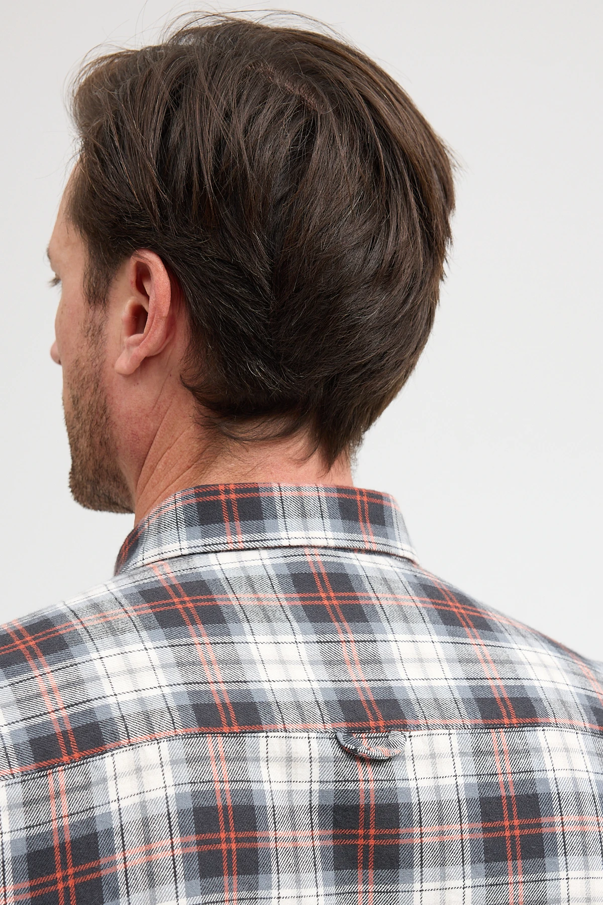 %100 Pamuk Kışlık Gömlek