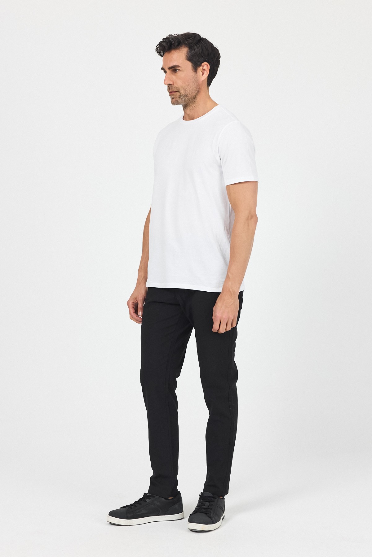Yan Cep Chino Pantolon