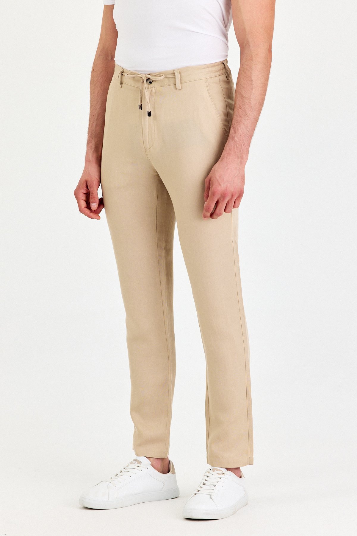 Yan Cep Chino Pantolon