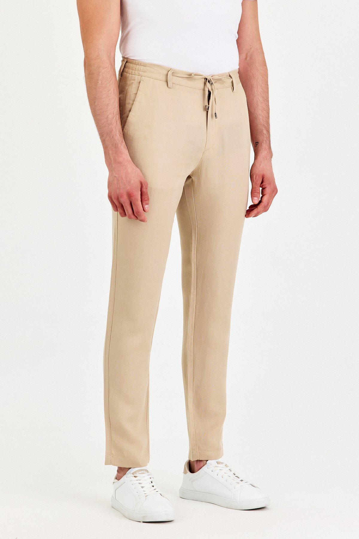 Yan Cep Chino Pantolon
