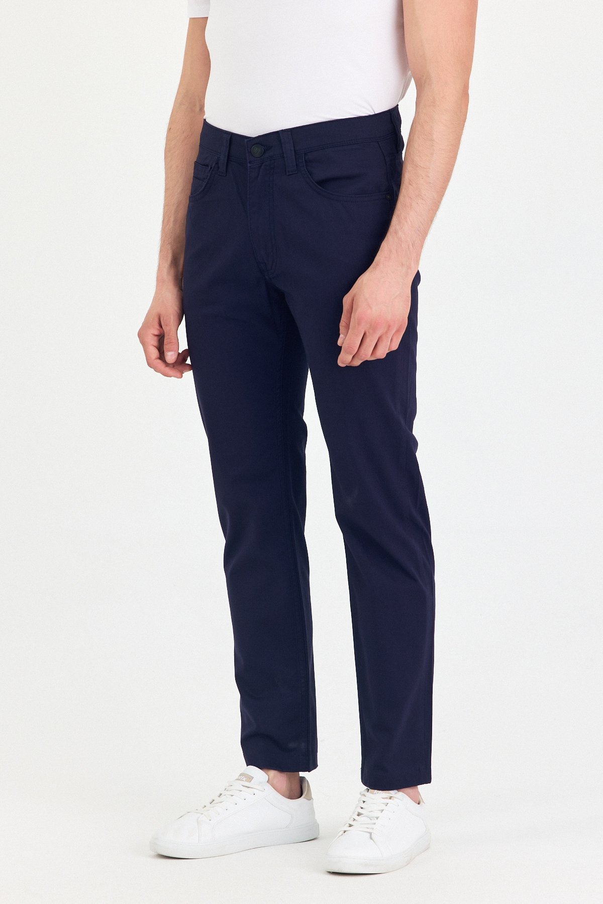 Jean Pantolon Straight Feat