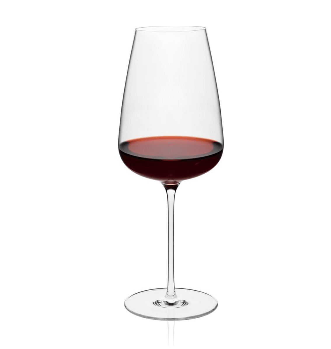 Rona Diverto Kırmızı Şarap Kadehi - 540 ml - 6'lı Set