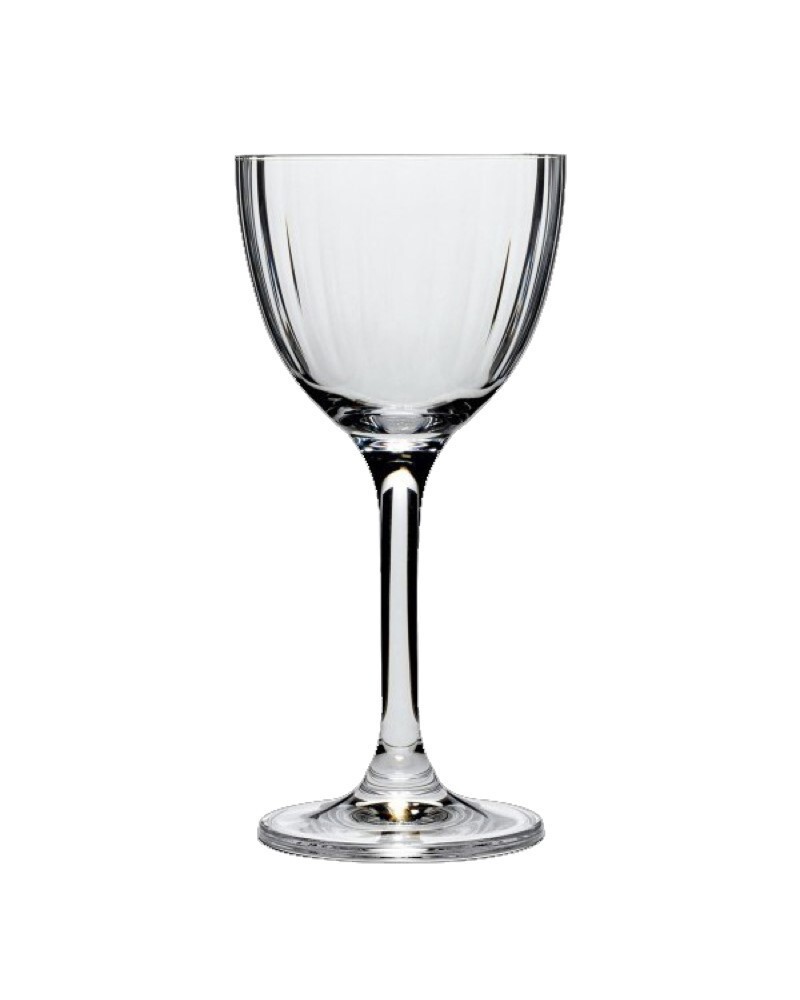 Rona Classic Cocktails "Nick & Nora" Kokteyl Kadehi - Optic - 160 ml - 6'lı Set