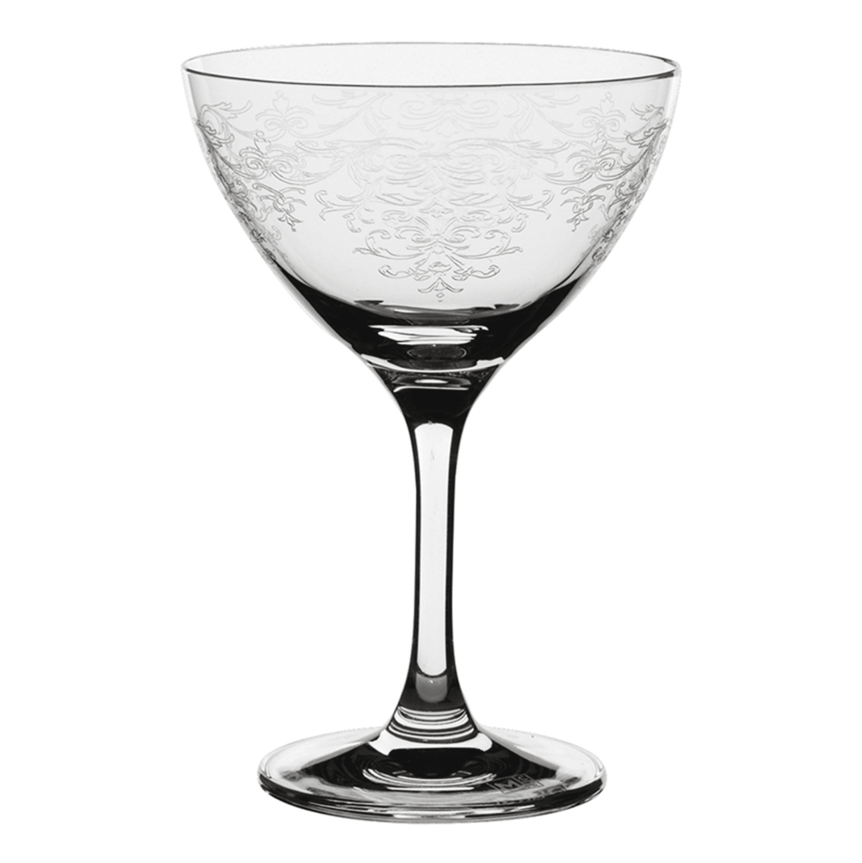 Rona Classic Cocktails Martini Kadehi - Lace - 250 ml - 6'lı Set