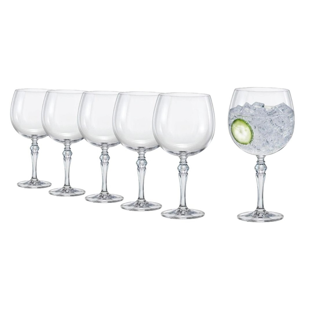 Rona Specials Gin & Tonic Kadehi - 630 ml - 6lı Set
