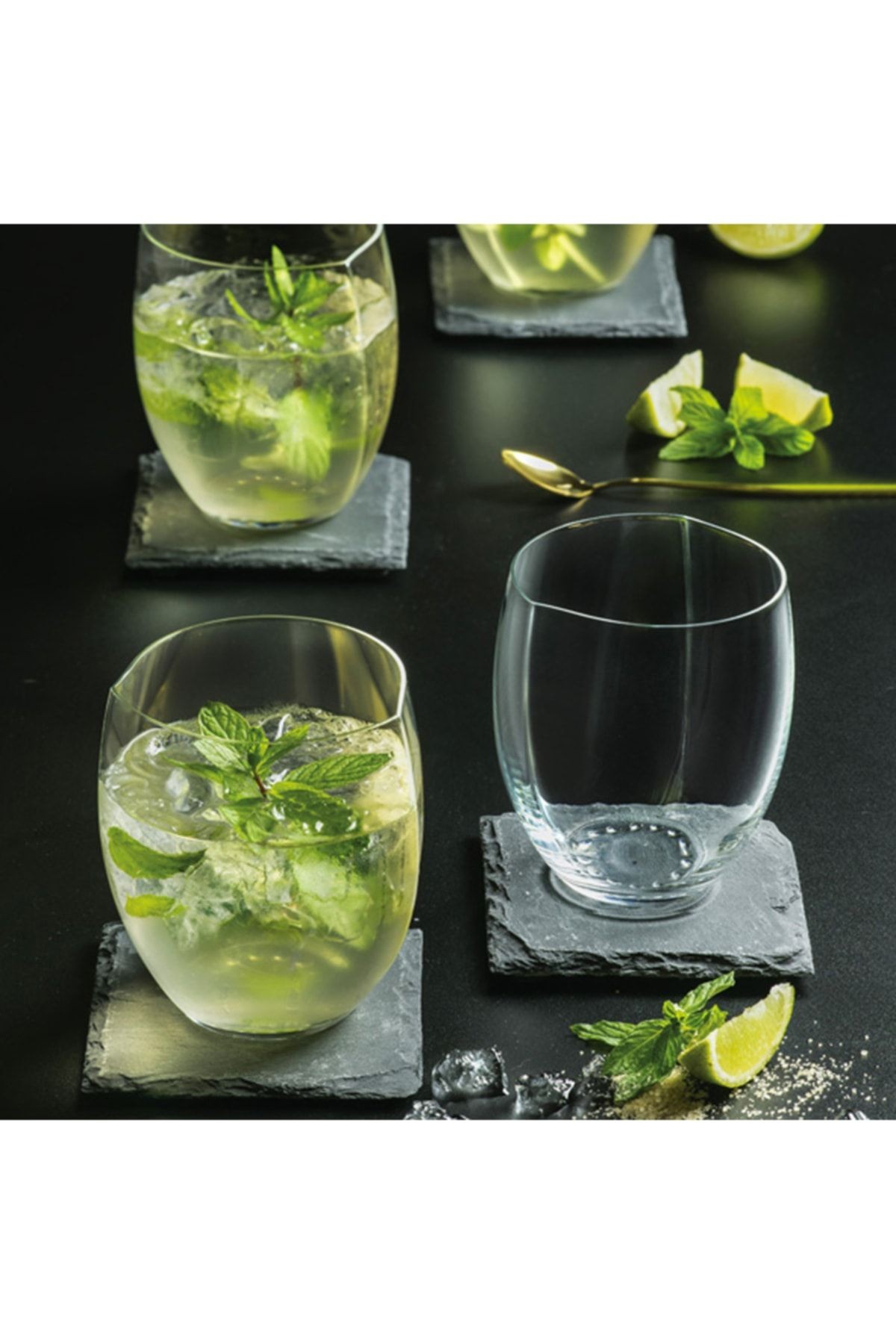 World's Best Meşrubat & Long Drink Bardağı 520 Ml 6'lı Set