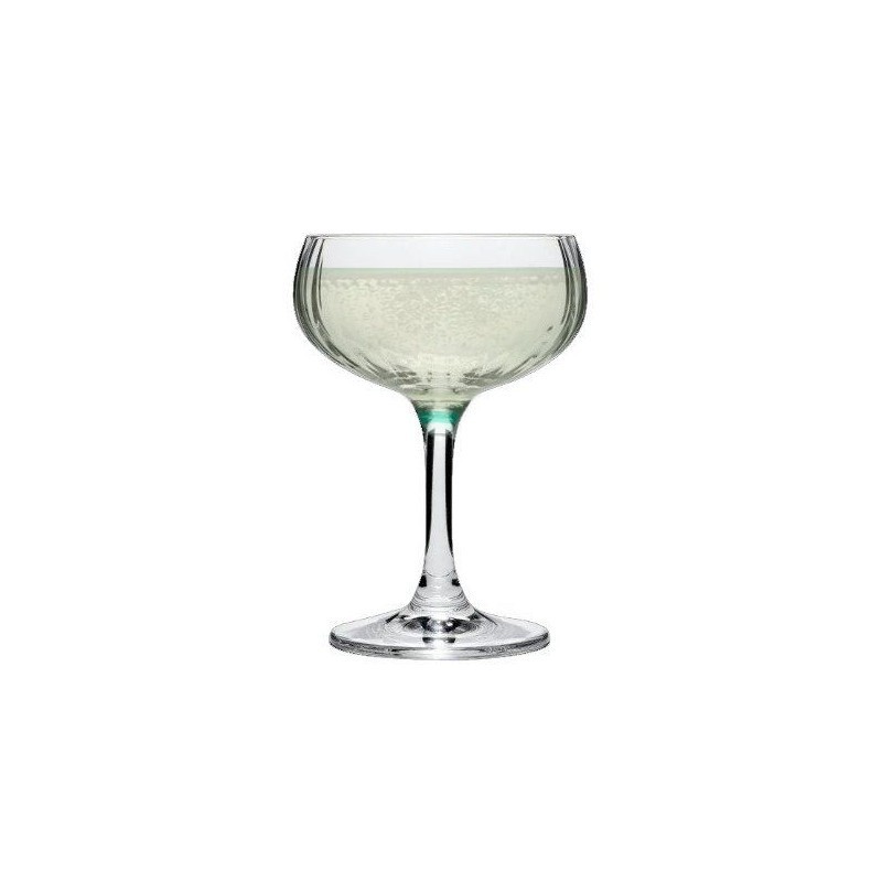 Rona Classic Cocktails Paris Şampanya ve Kokteyl Kadehi - Optic - 260 ml - 6'lı Set
