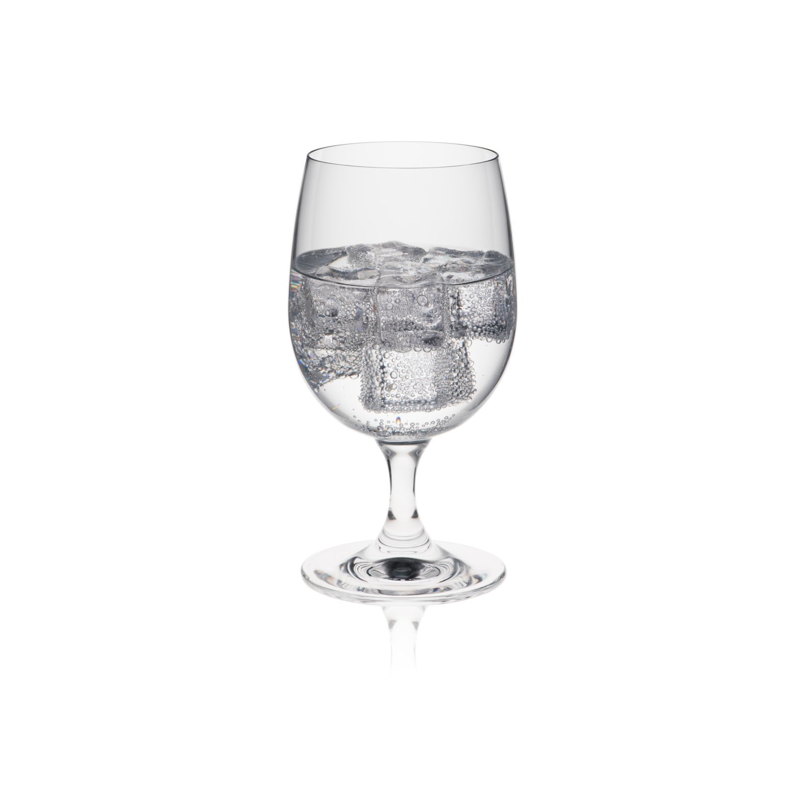 Rona Edition Ayaklı Su Bardağı - 310 ml - 6'lı Set